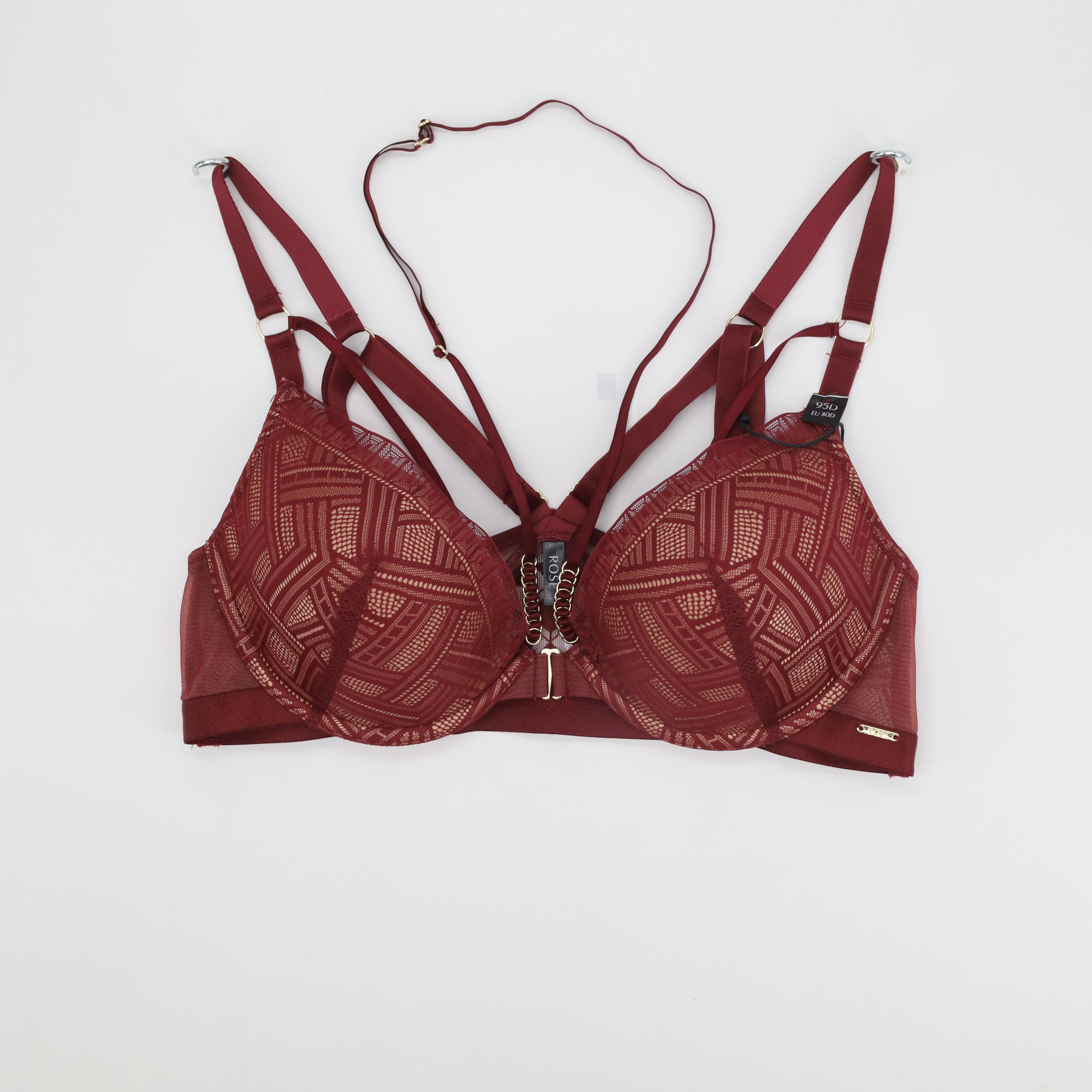 Soutien-gorge Rose Rouge