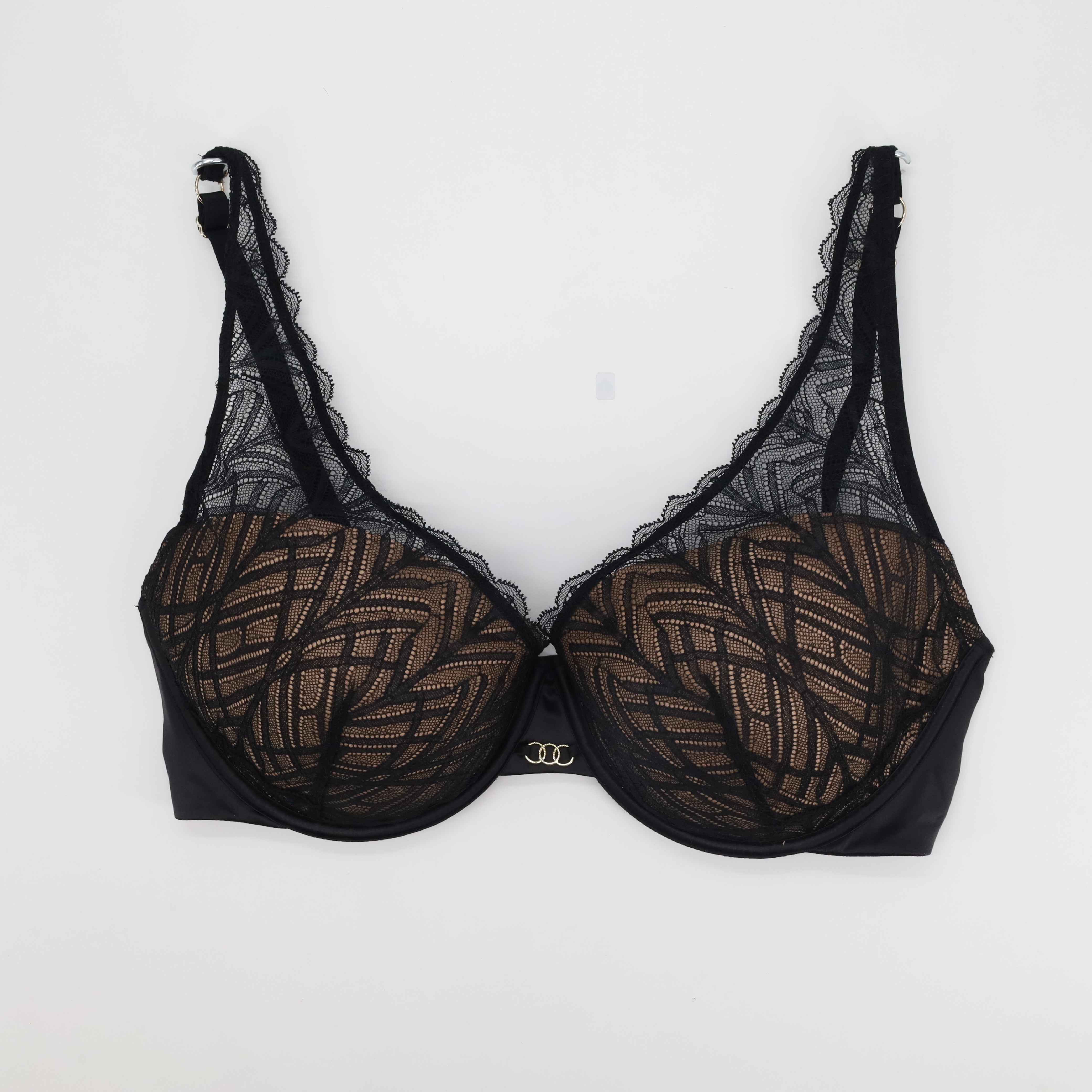 Soutien-gorge RougeGorge Noir