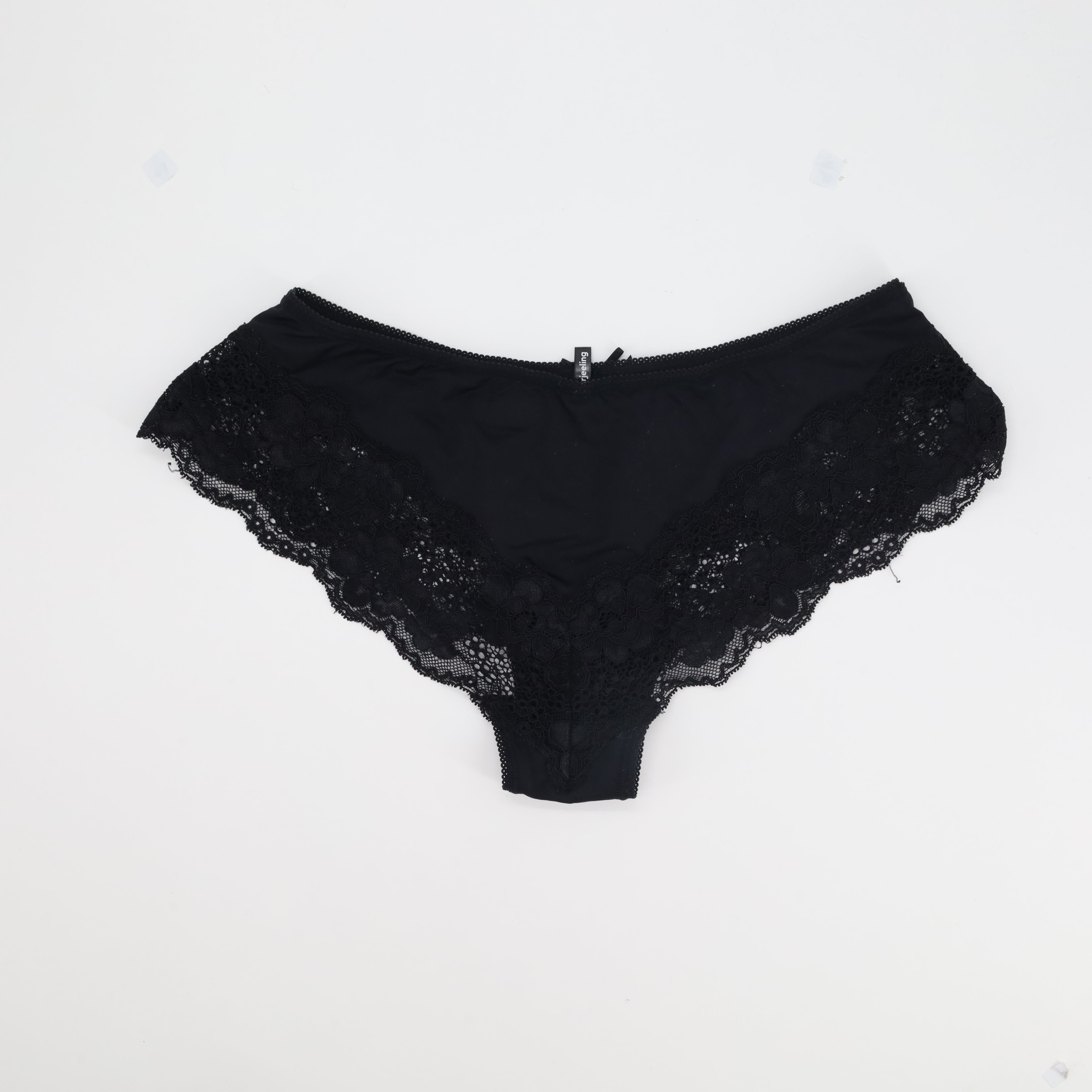 Culotte Darjeeling Noir