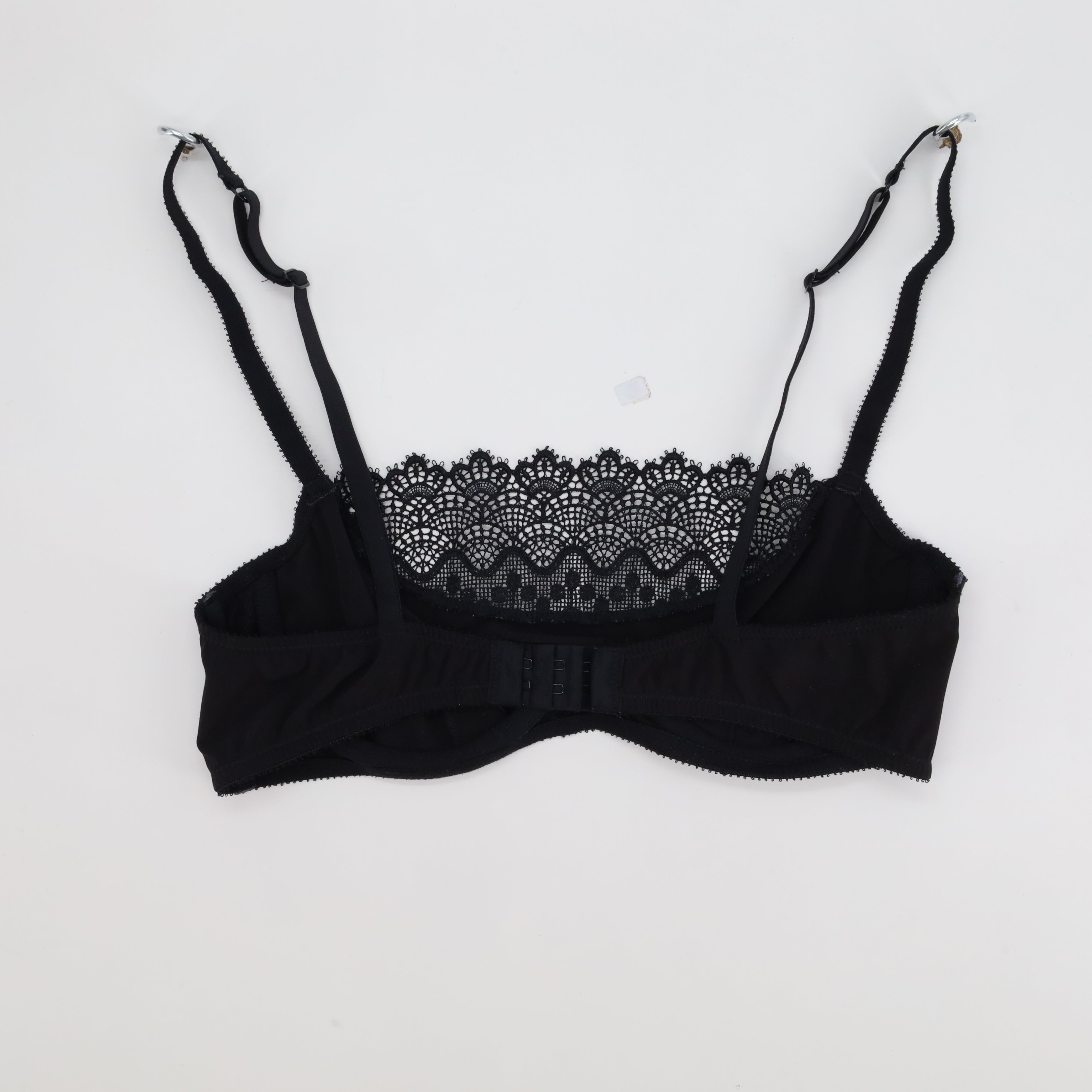 Corbeille ETAM Noir