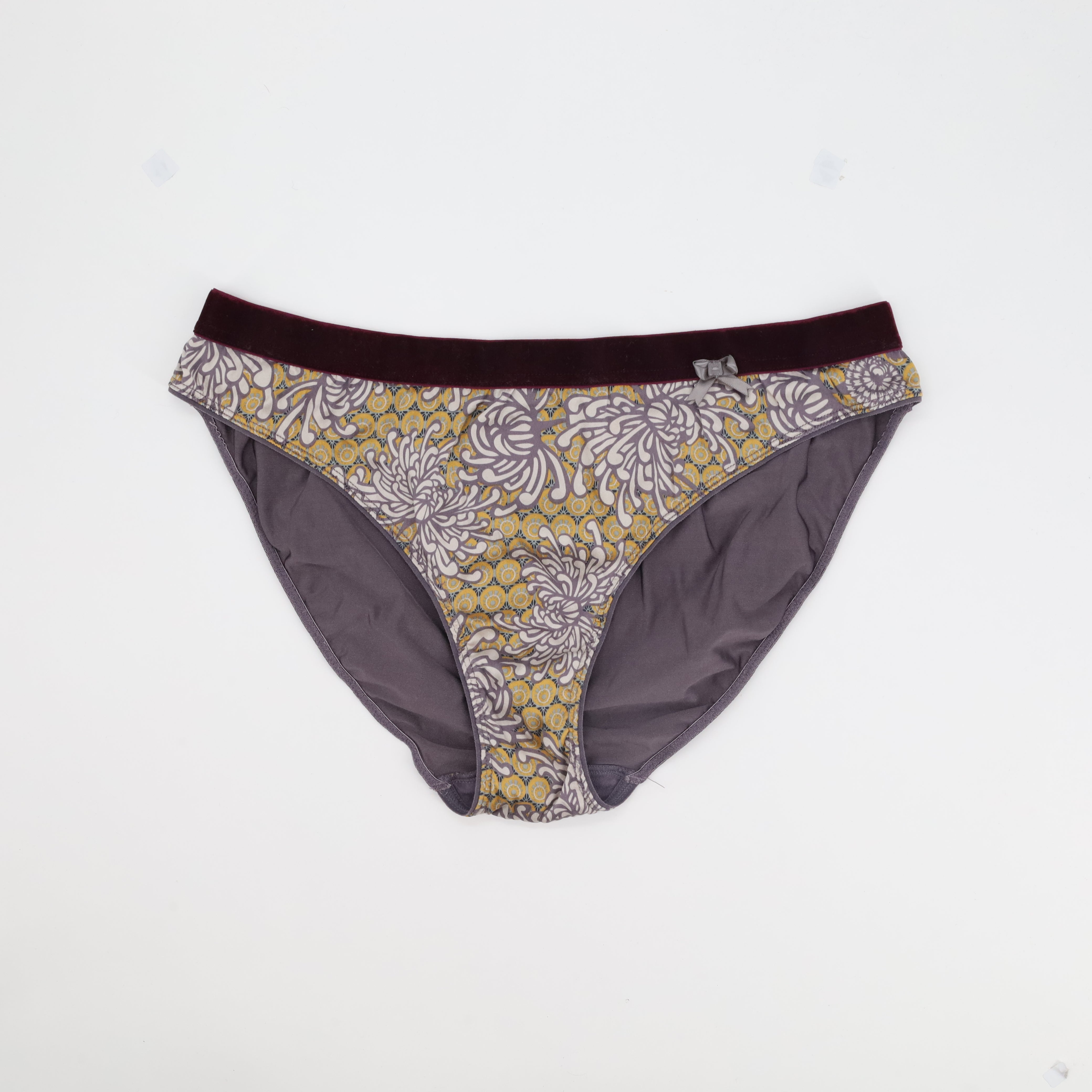 Culotte Rosy Violet