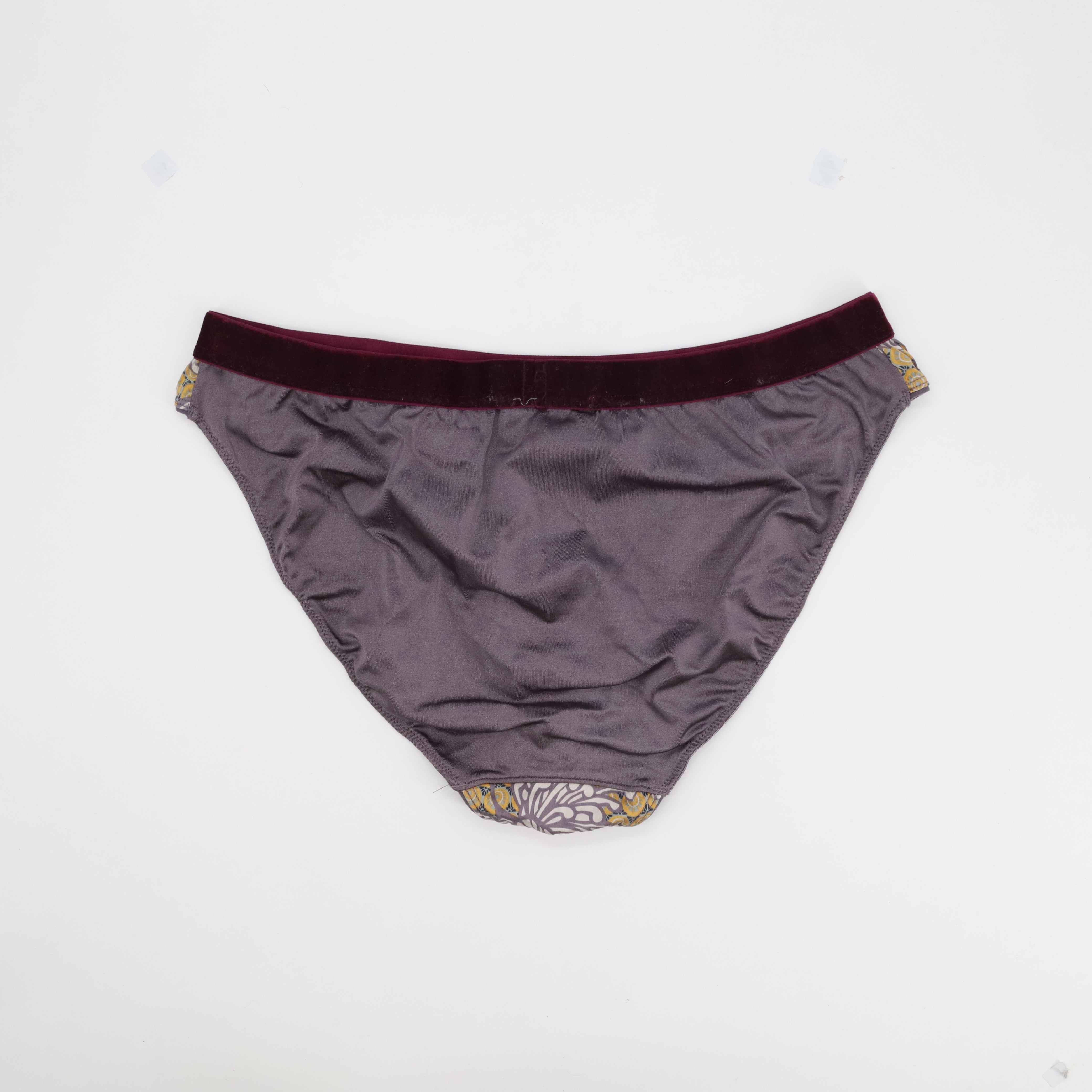 Culotte Rosy Violet
