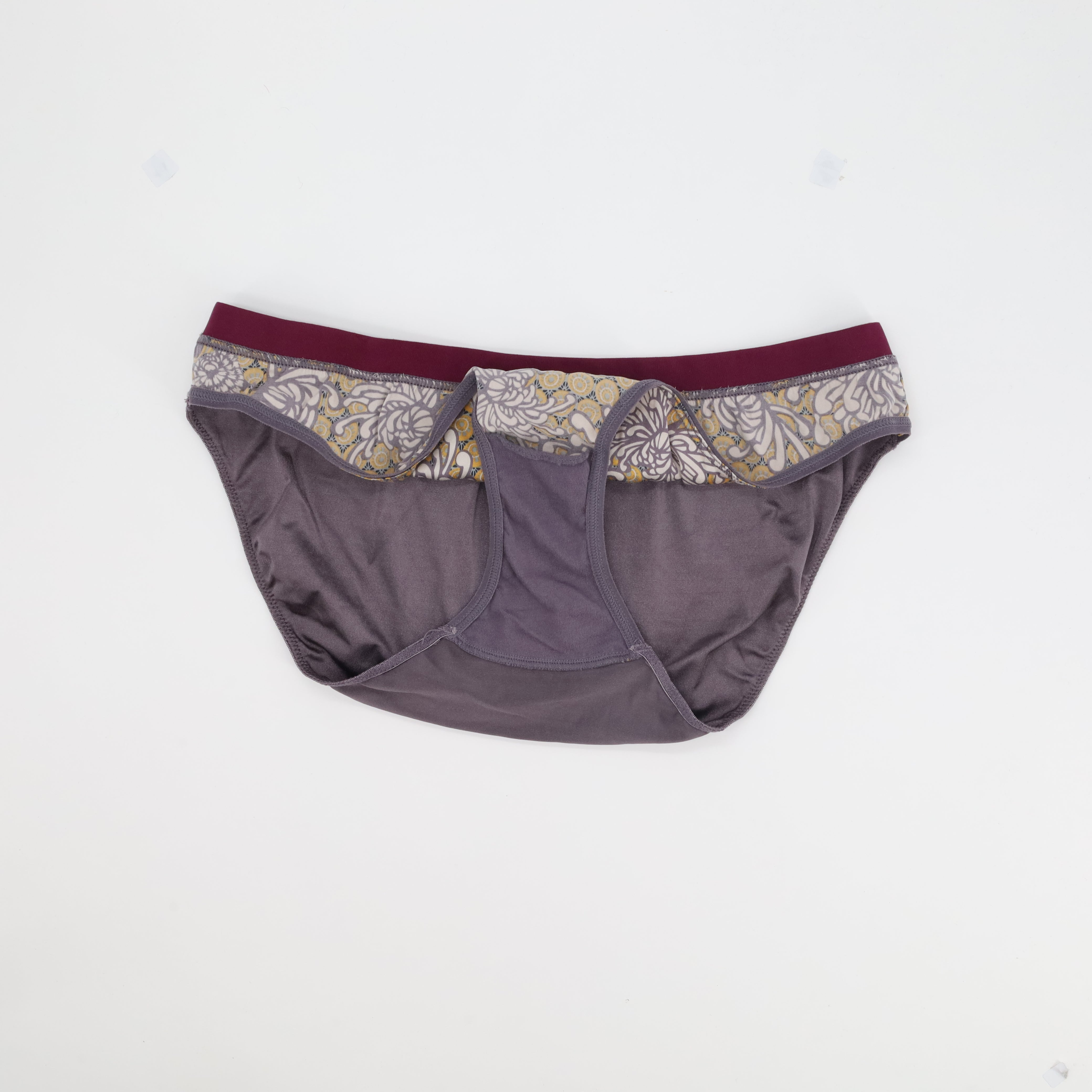 Culotte Rosy Violet