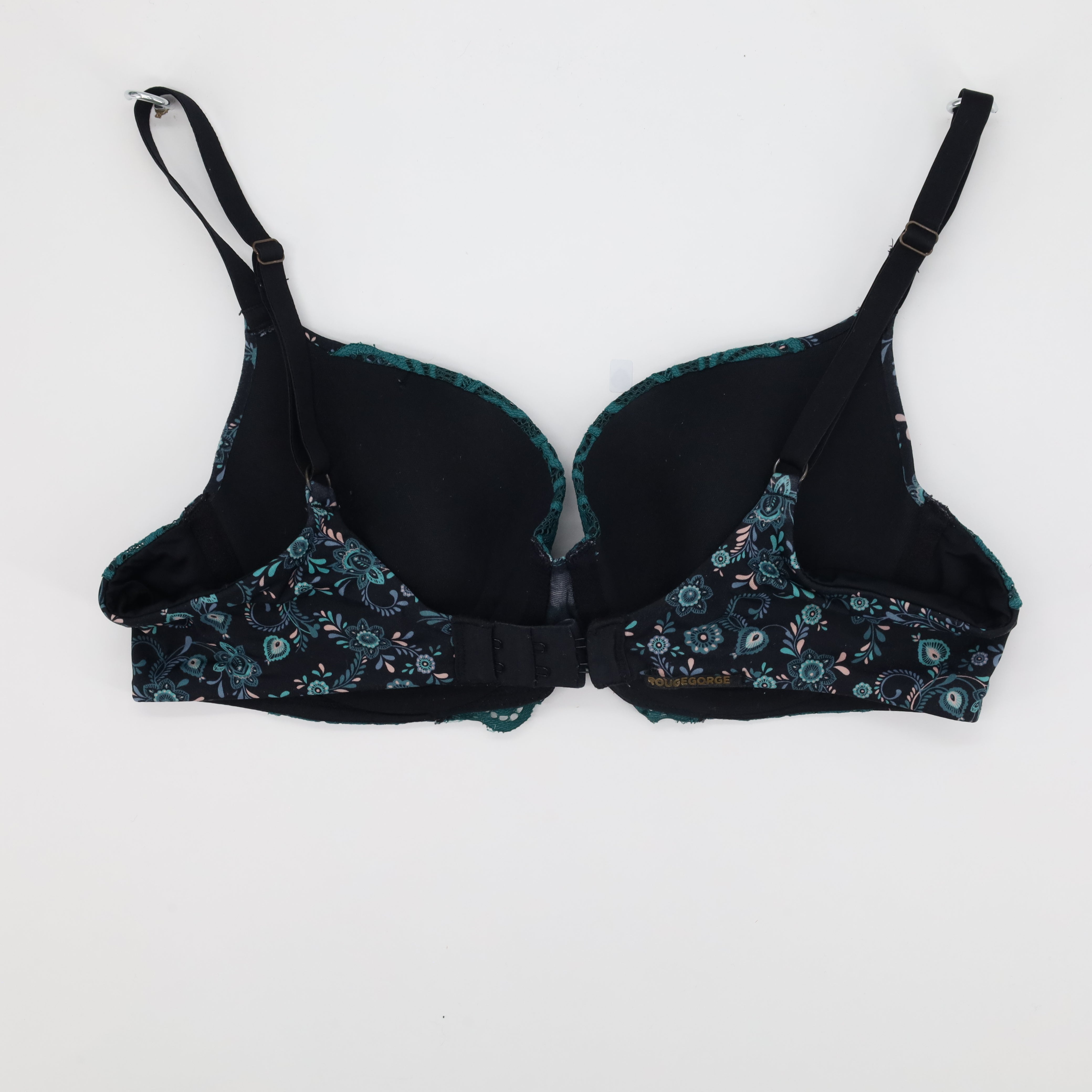Soutien-gorge RougeGorge Noir