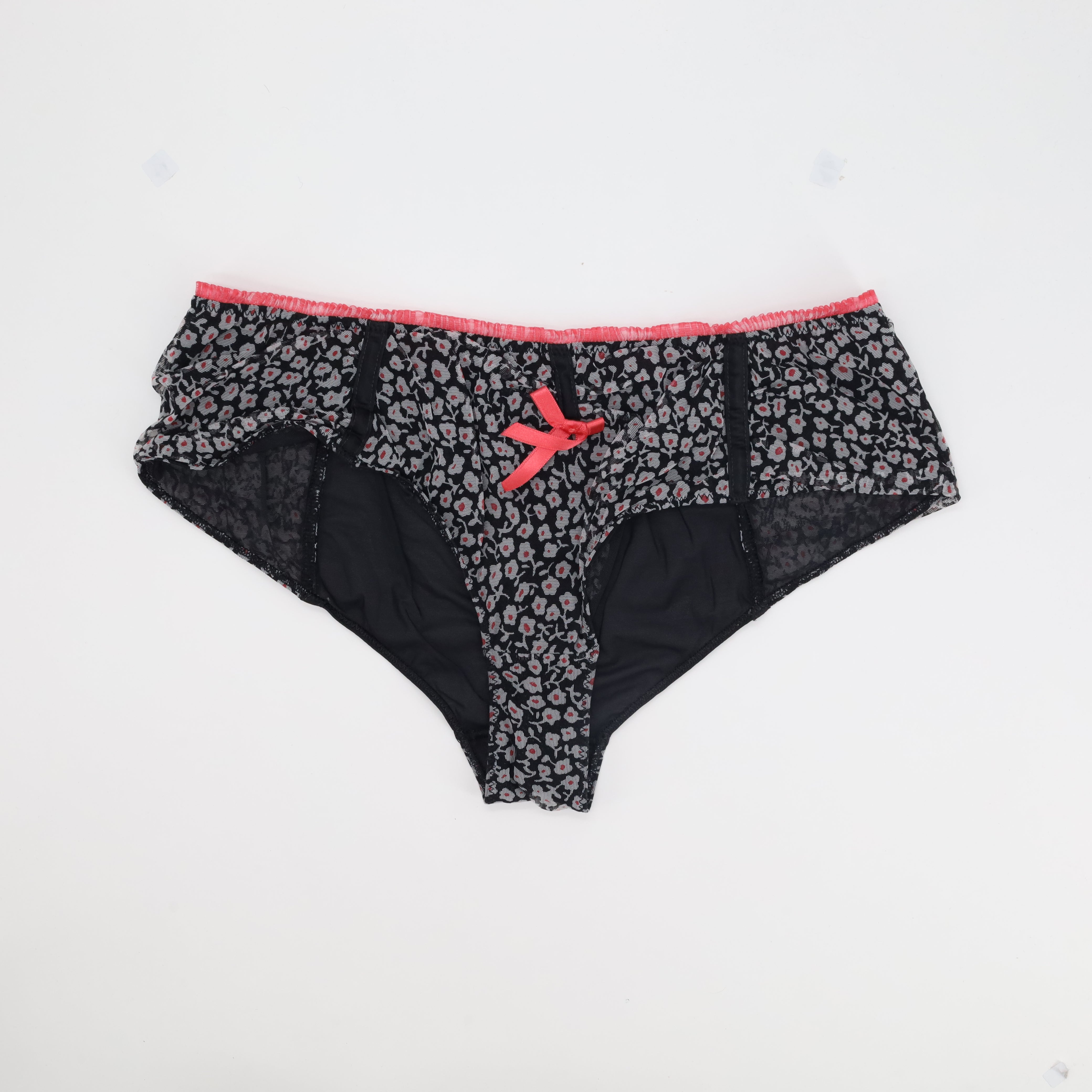 Culotte Darjeeling Noir