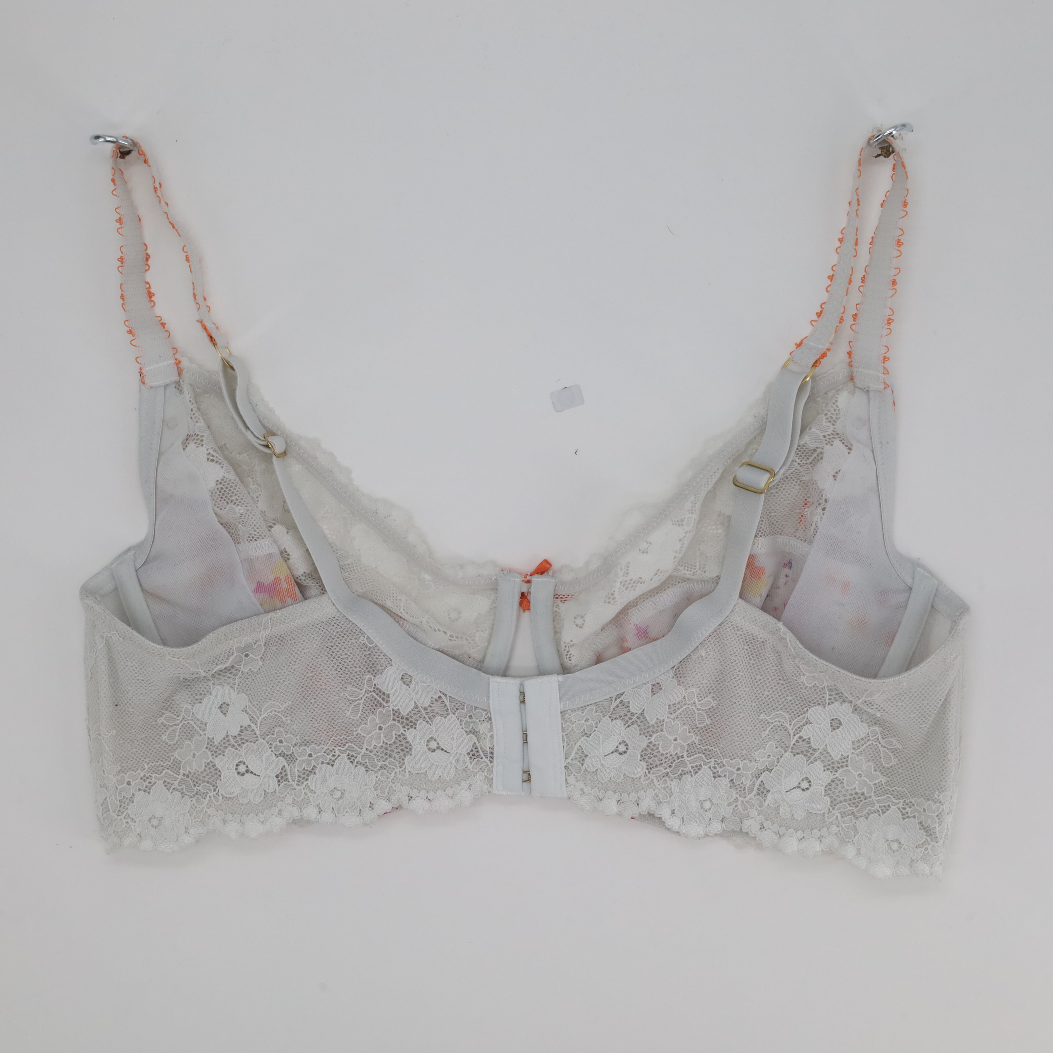 Soutien-gorge RougeGorge Blanc