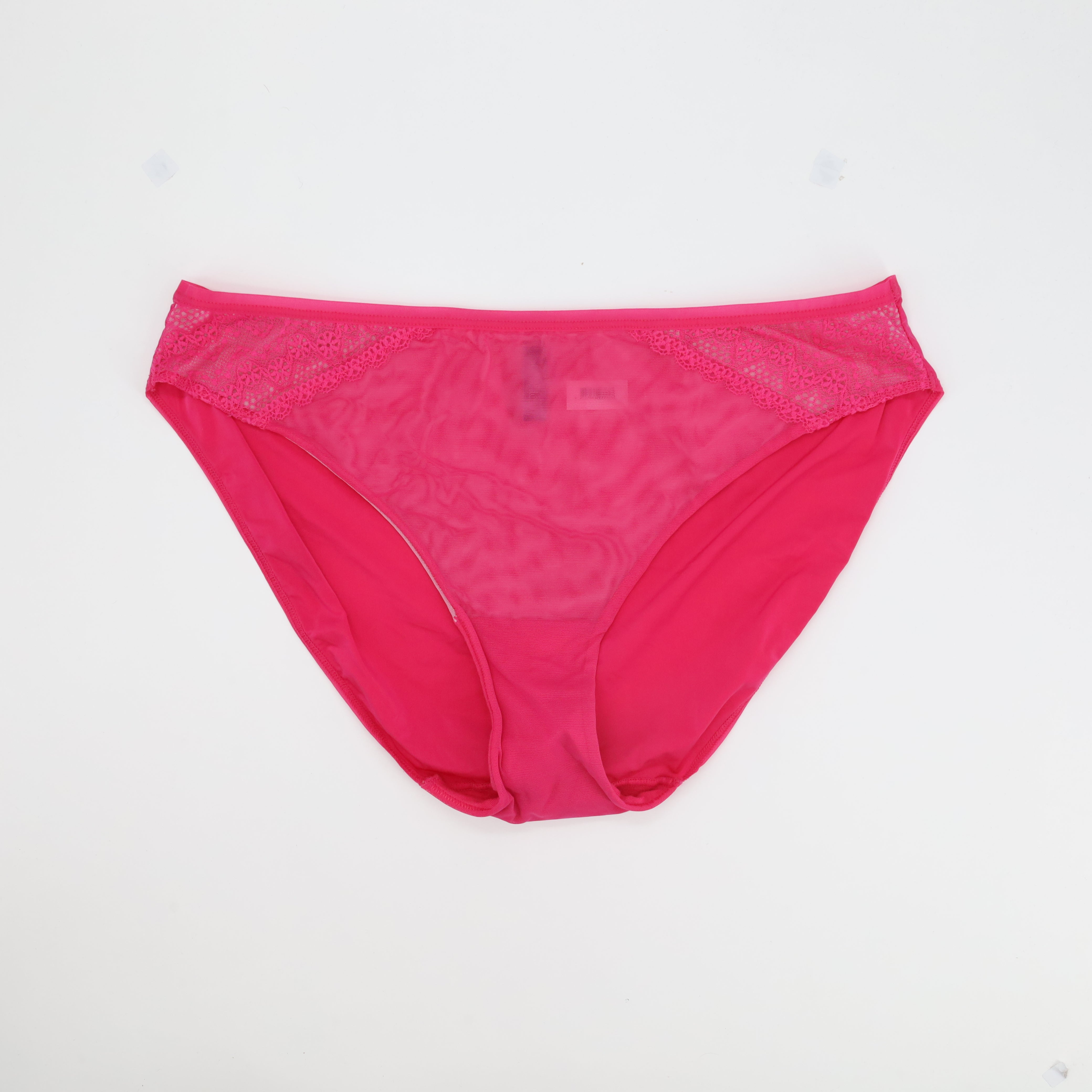 Culotte Chantelle Rose
