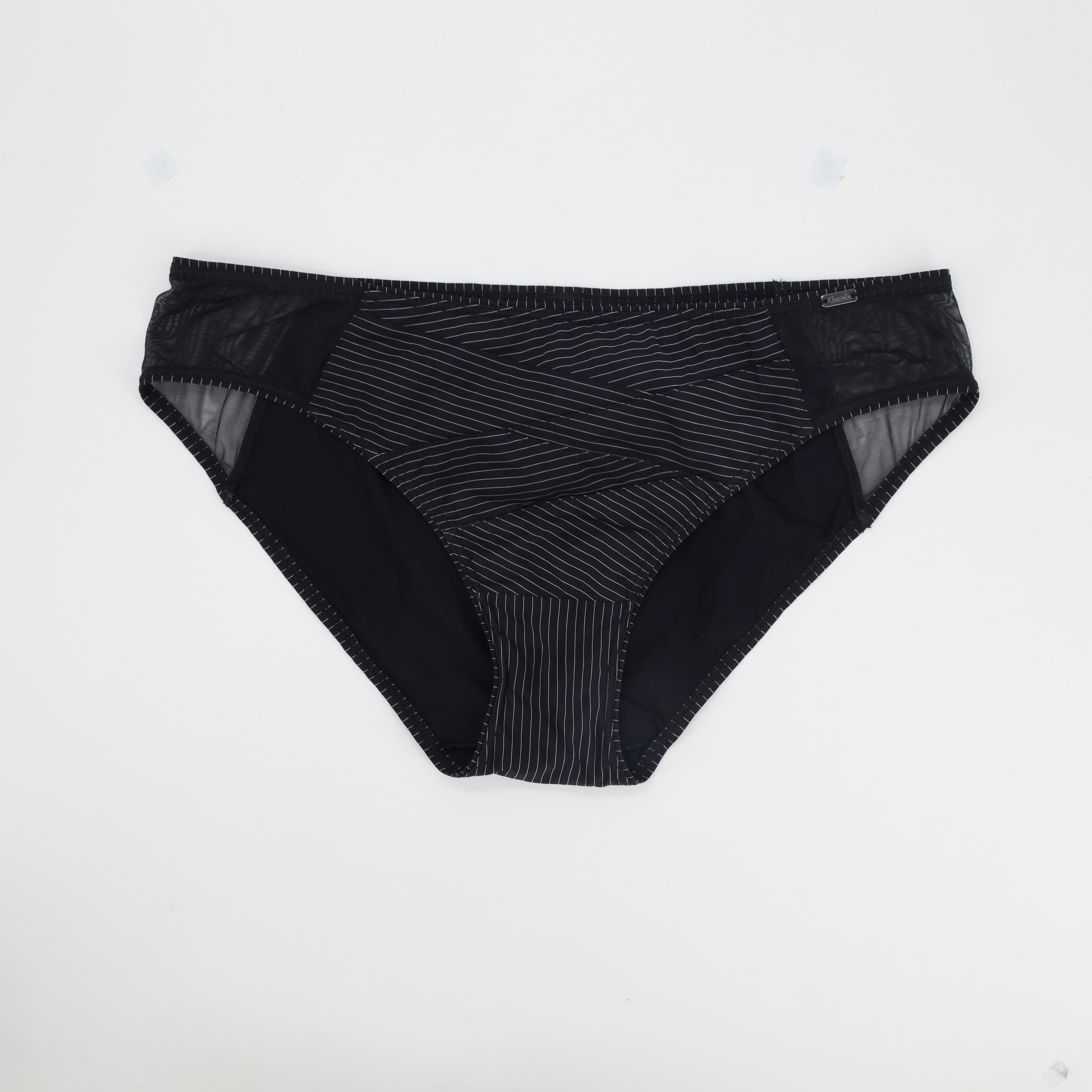 Culotte Chantelle Noir