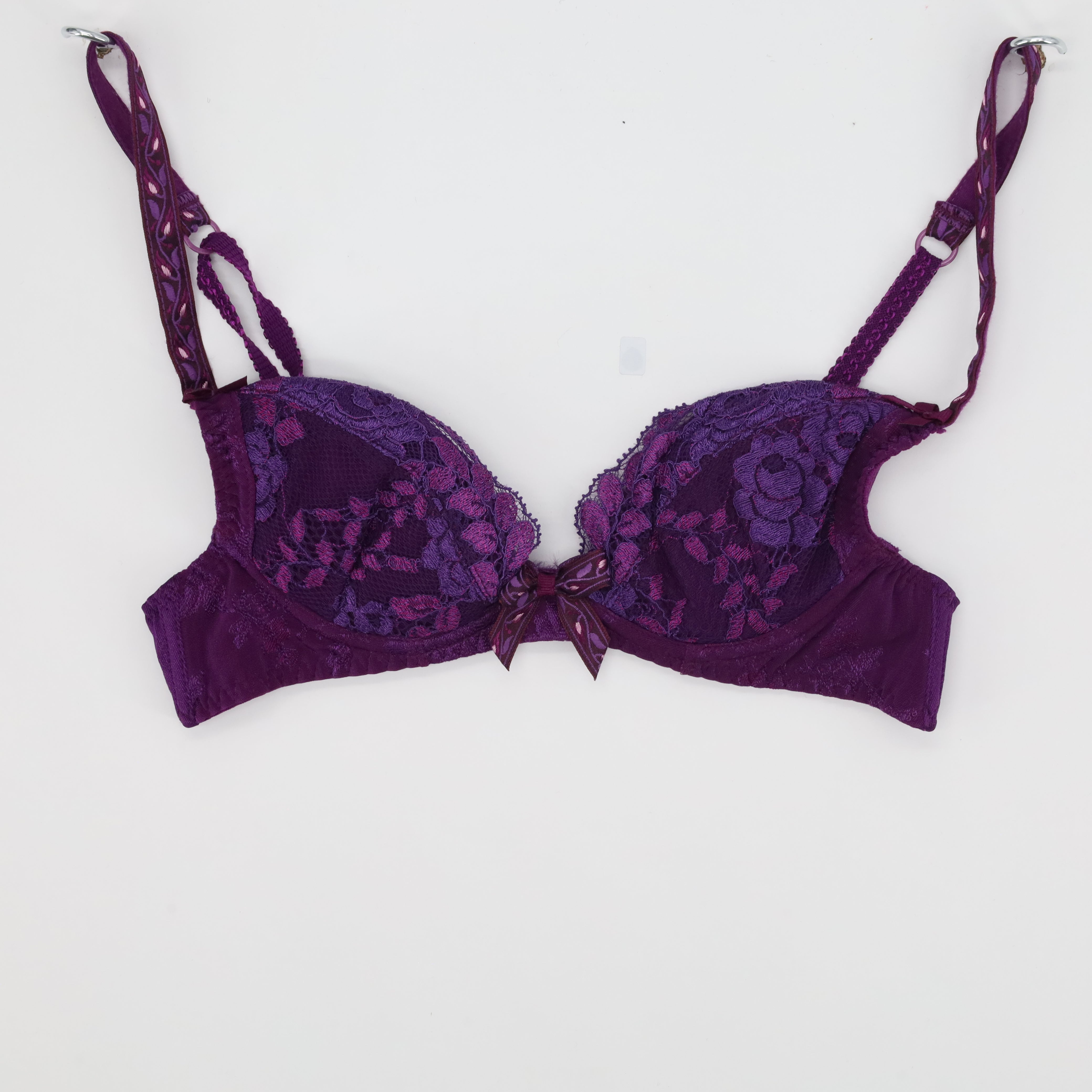 Soutien-gorge Aubade Violet