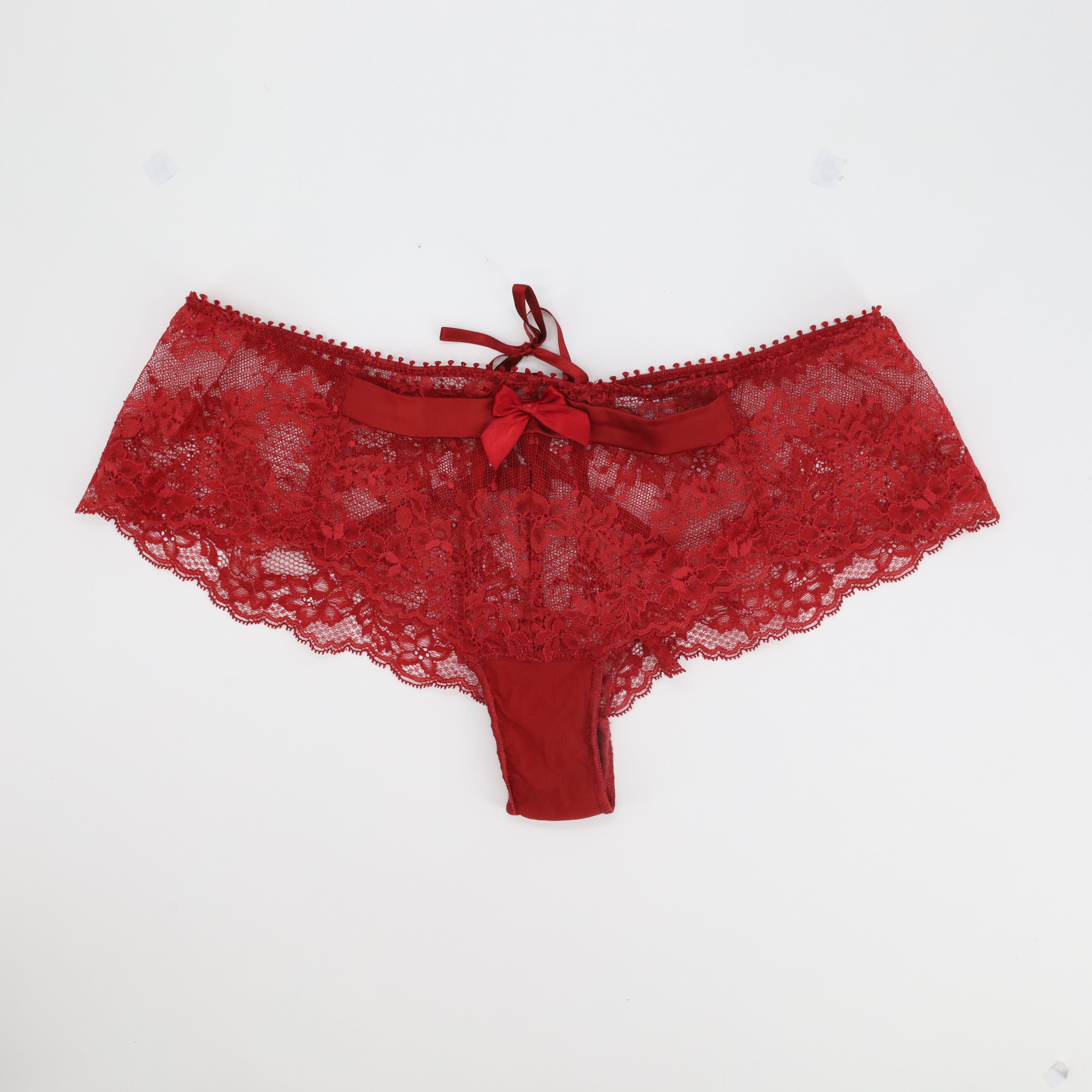 Shorty Darjeeling Rouge