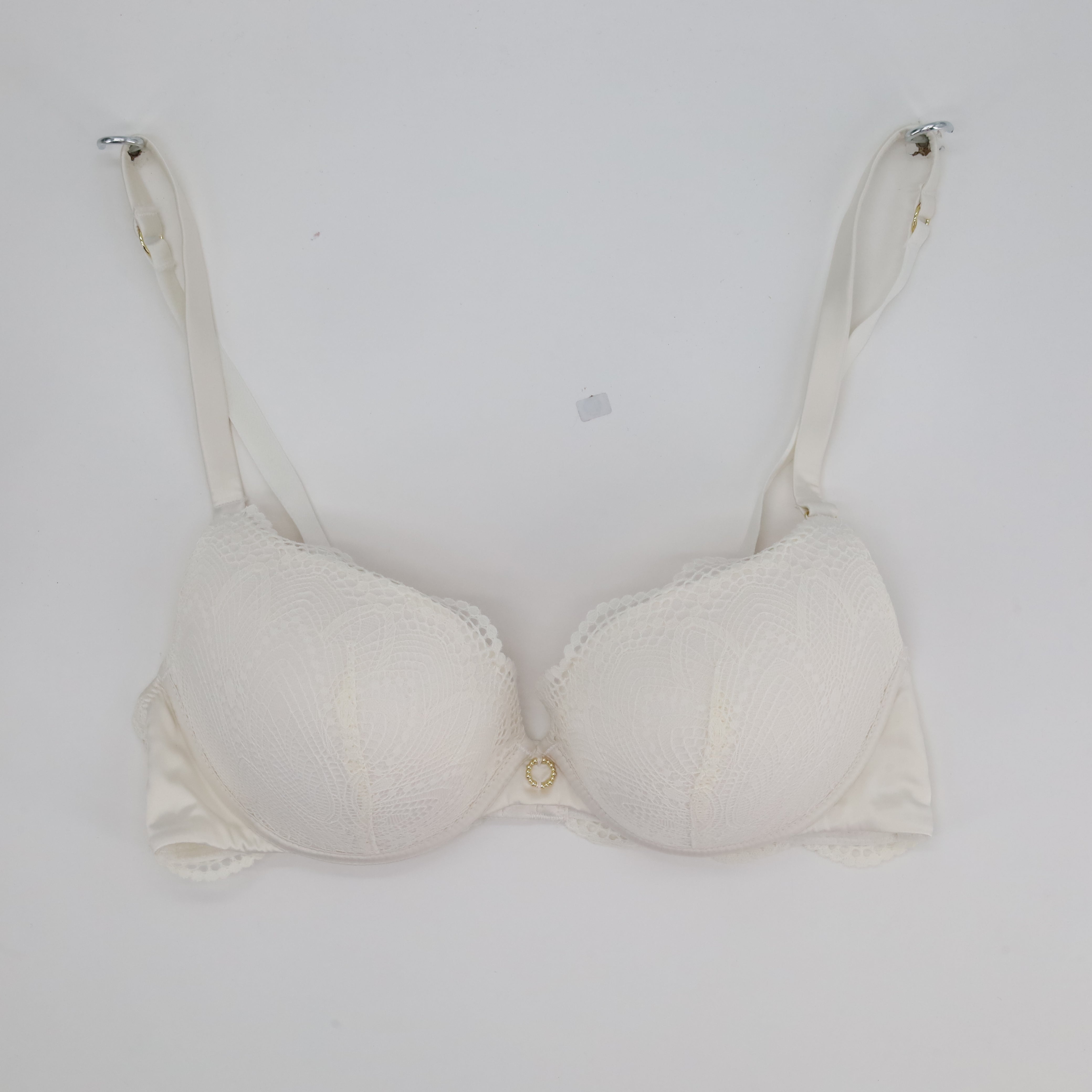 Soutien-gorge RougeGorge Blanc