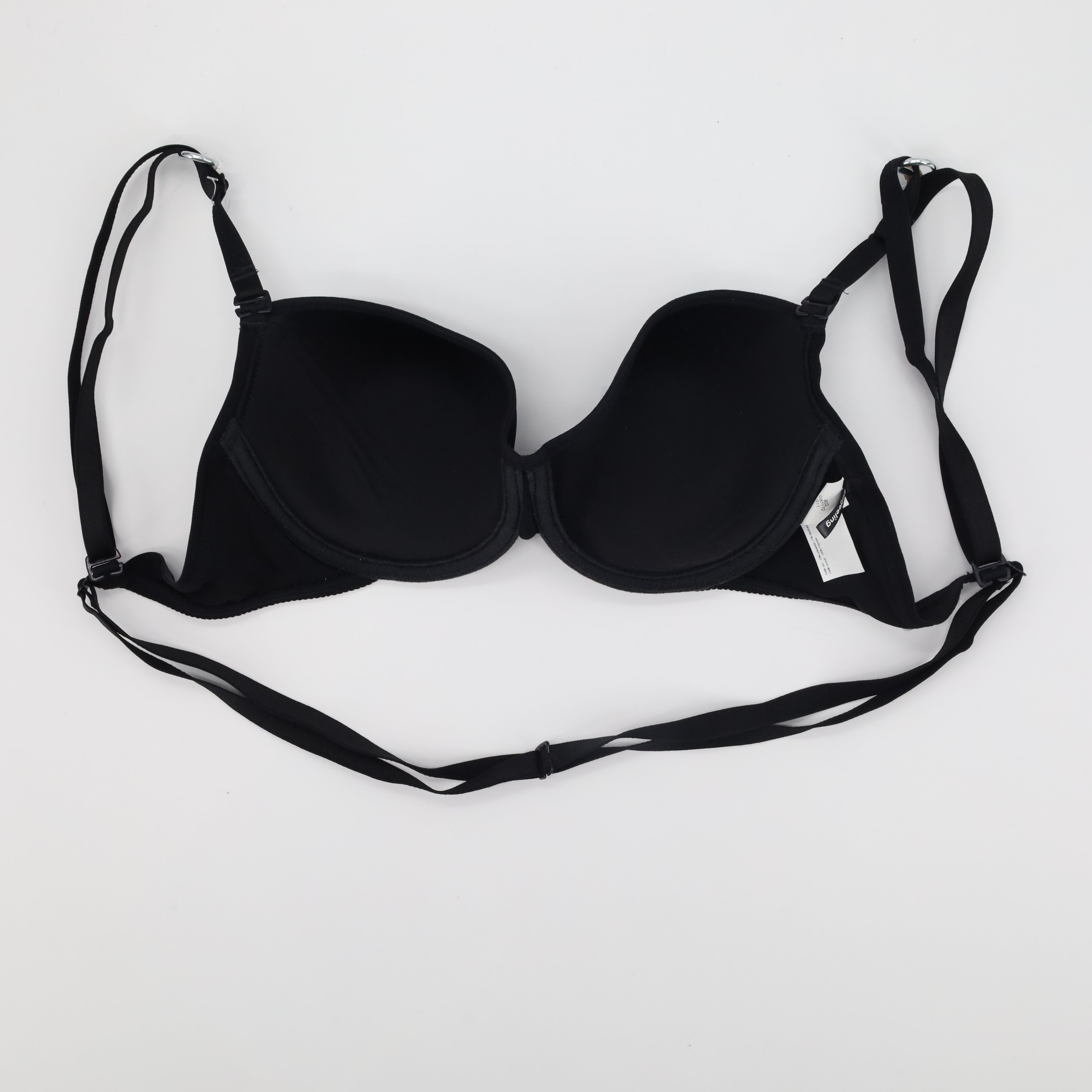 Soutien-gorge Darjeeling Noir