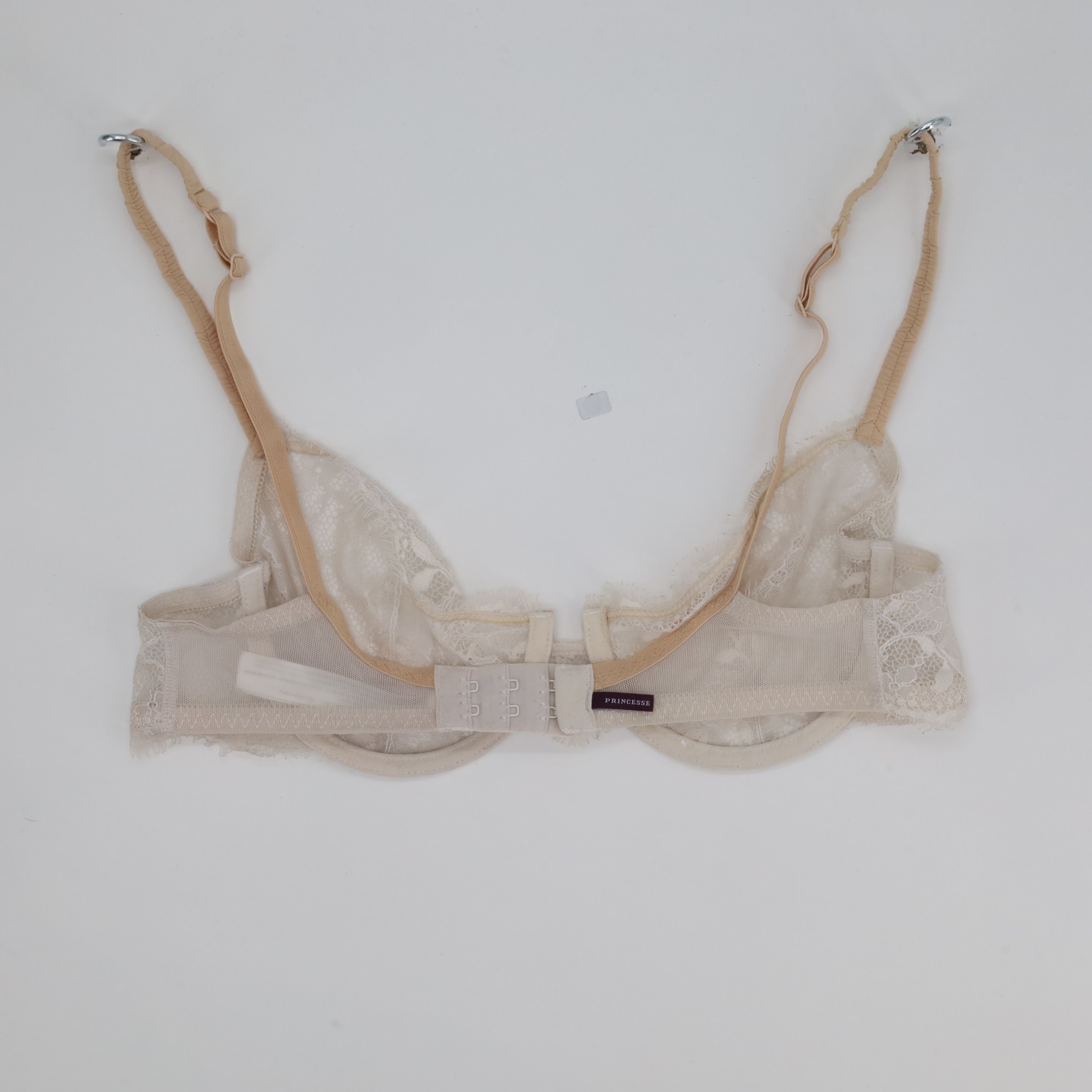 Soutien-gorge Princesse tam.tam Blanc