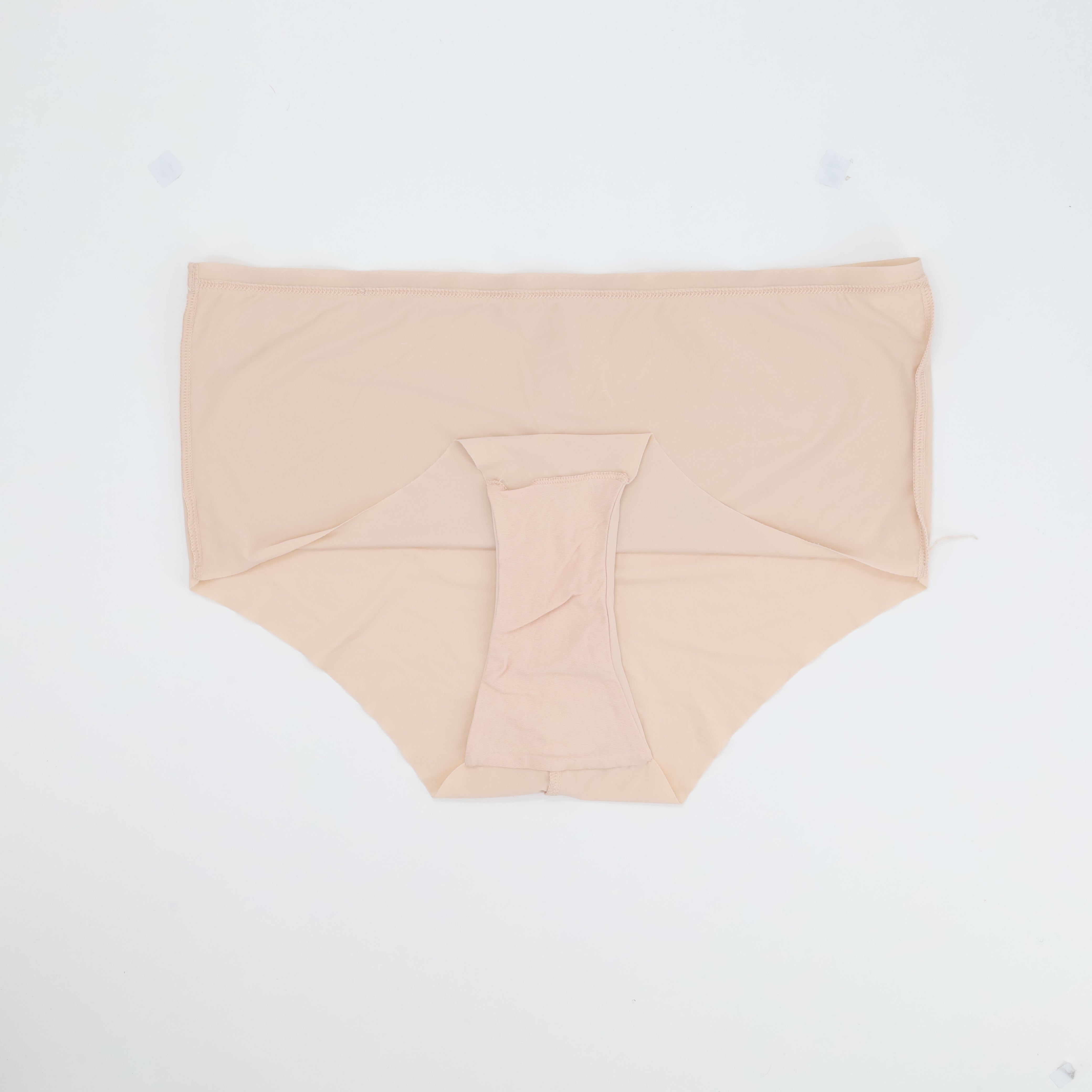 Culotte taille haute RougeGorge Beige