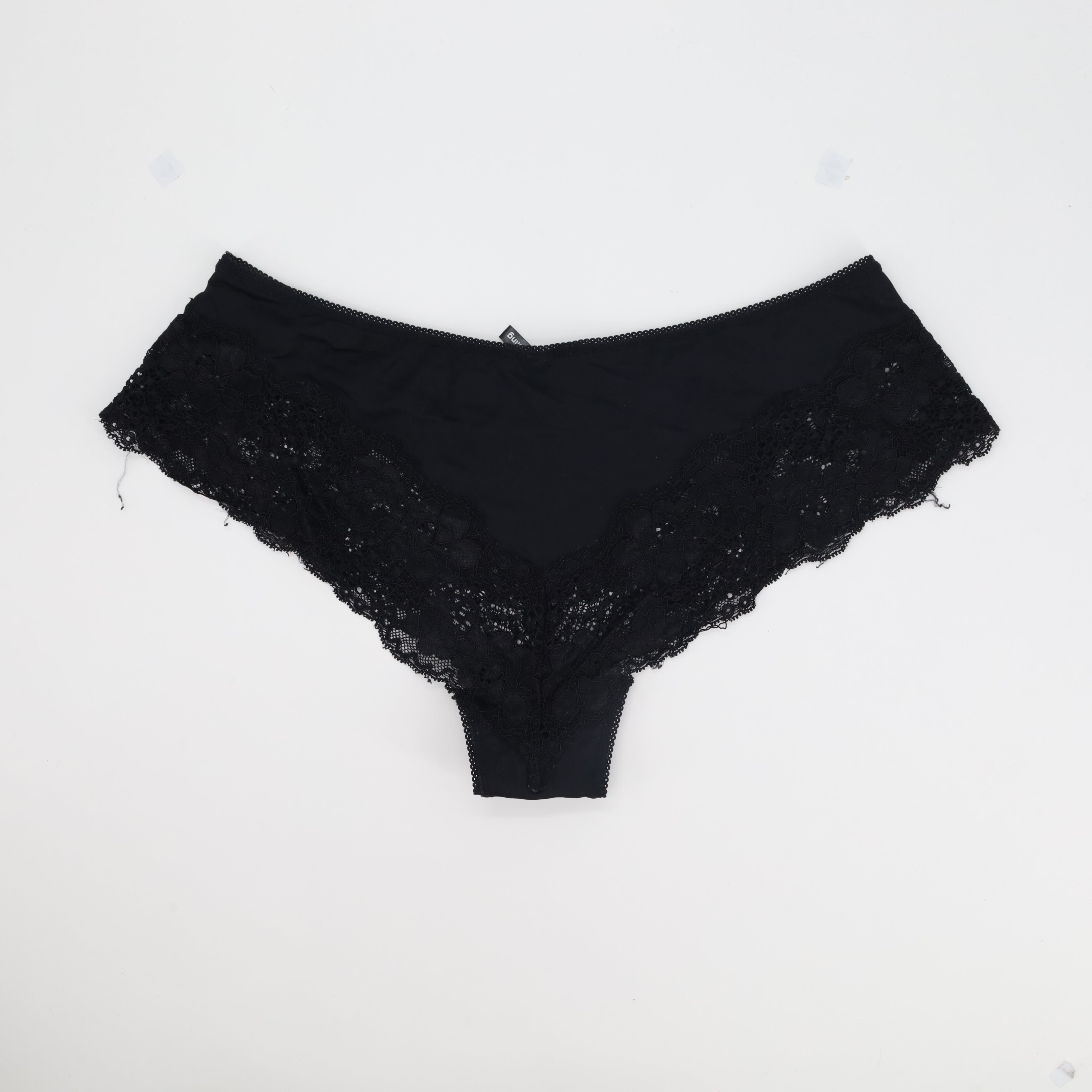 Culotte Darjeeling Noir