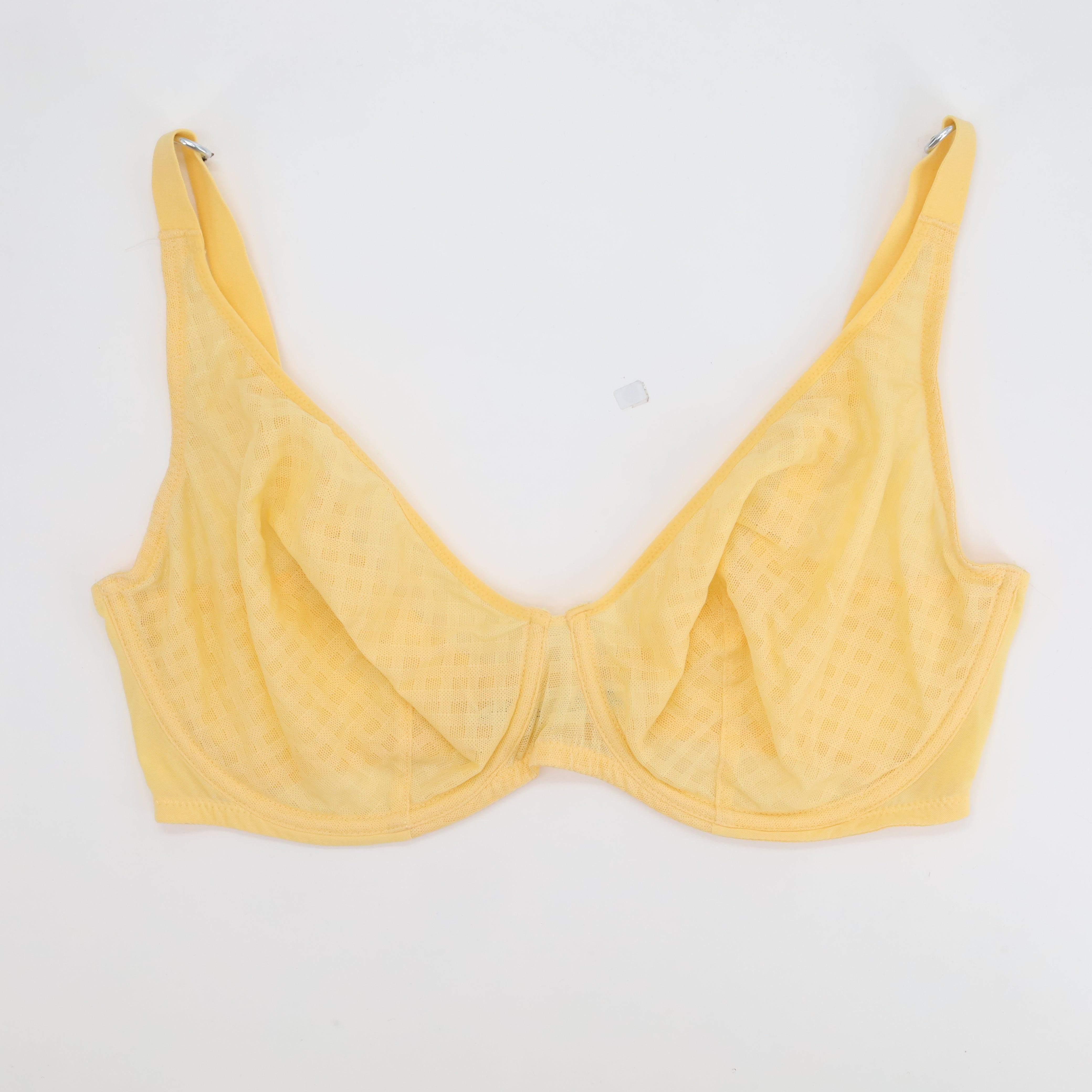 Triangle Darjeeling Jaune