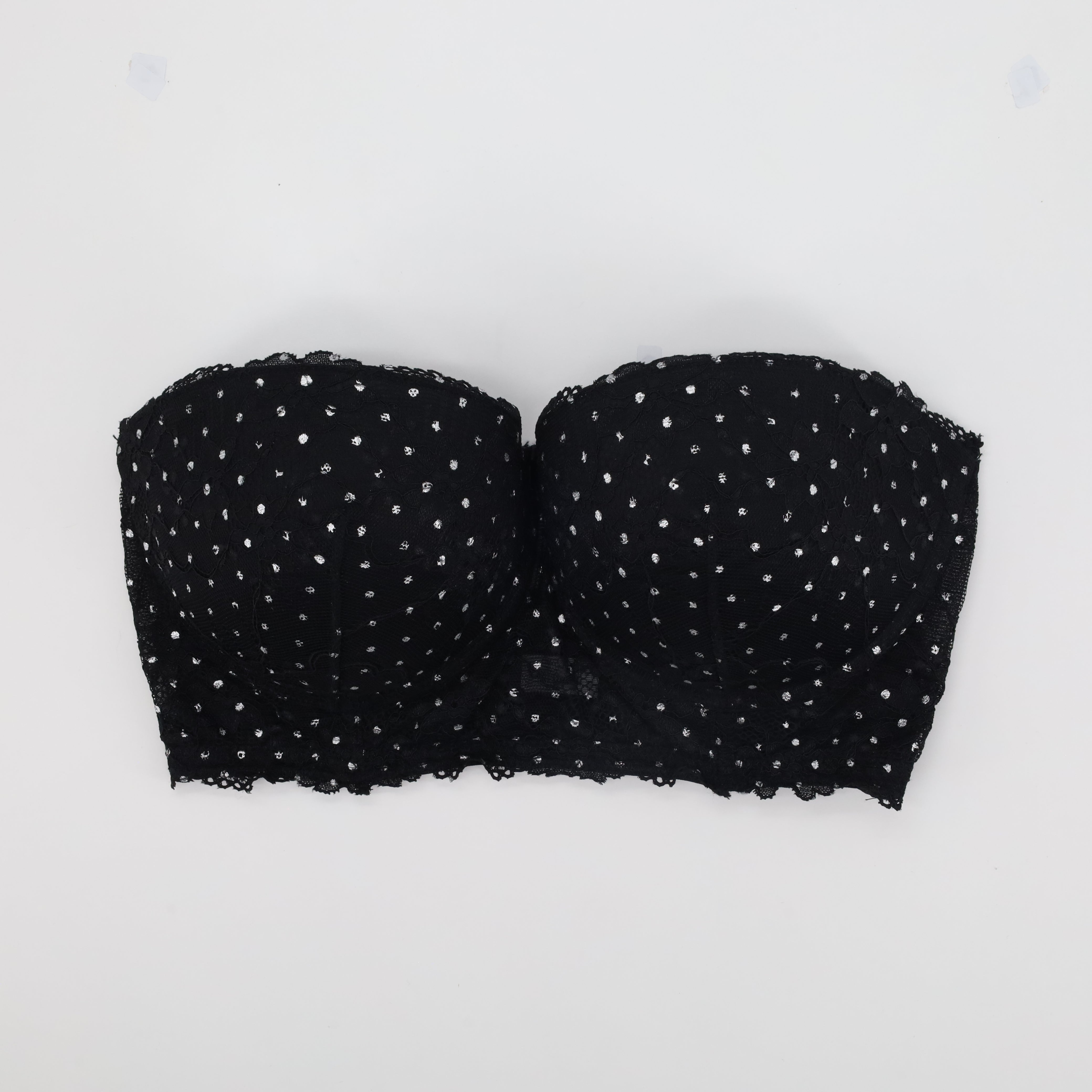 Soutien-gorge RougeGorge Noir