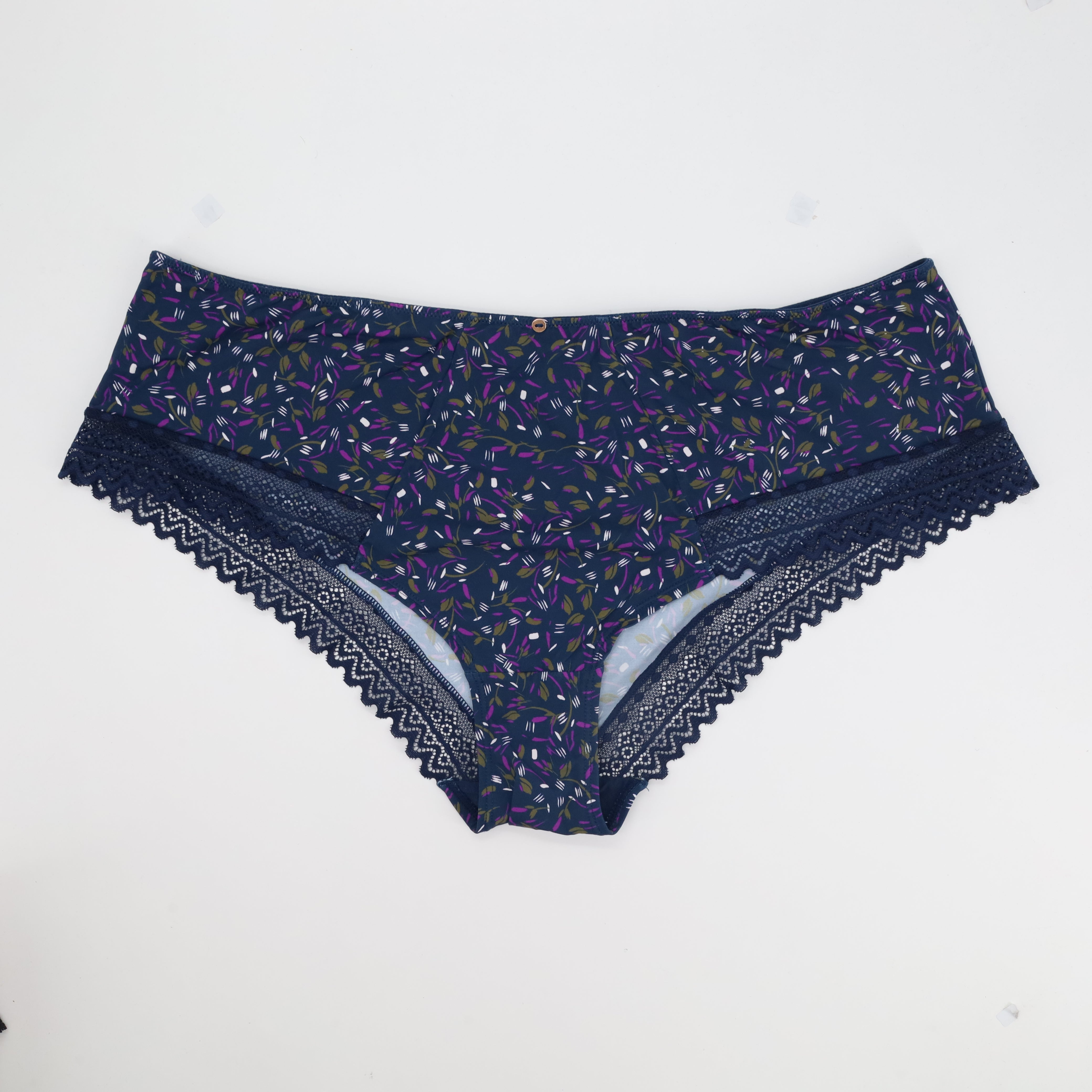 Culotte RougeGorge Bleu