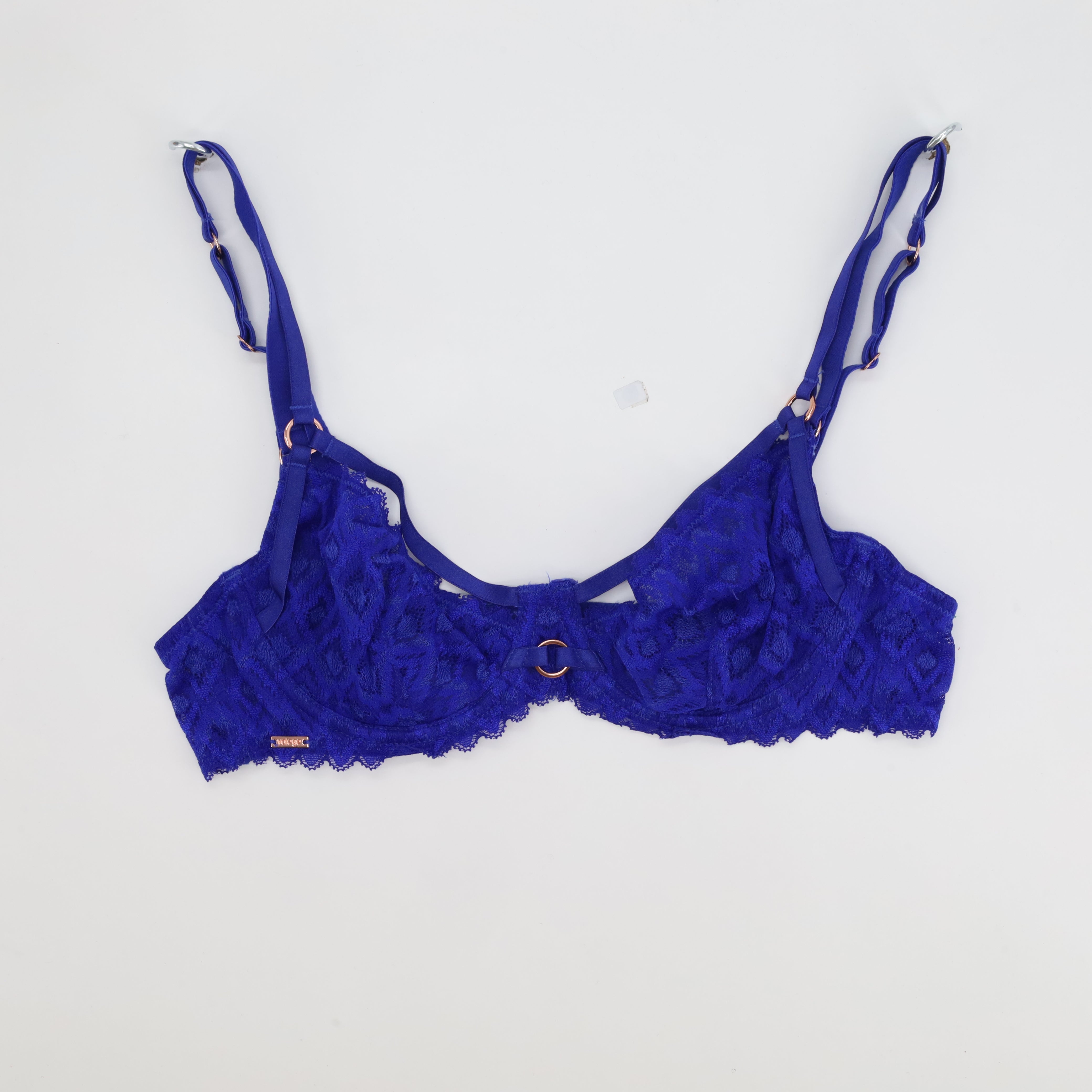 Corbeille Valege Bleu
