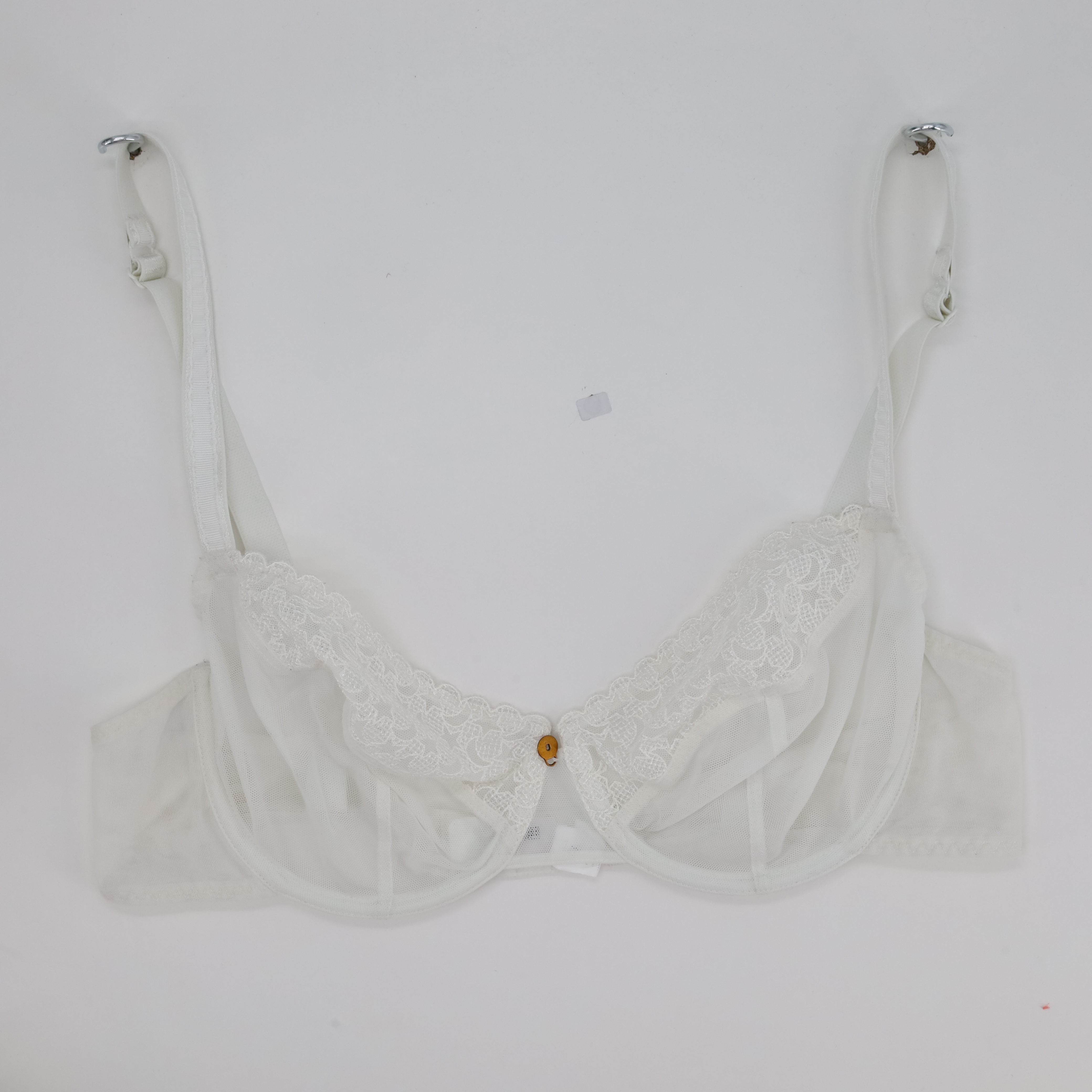 Soutien-gorge Barbara Blanc