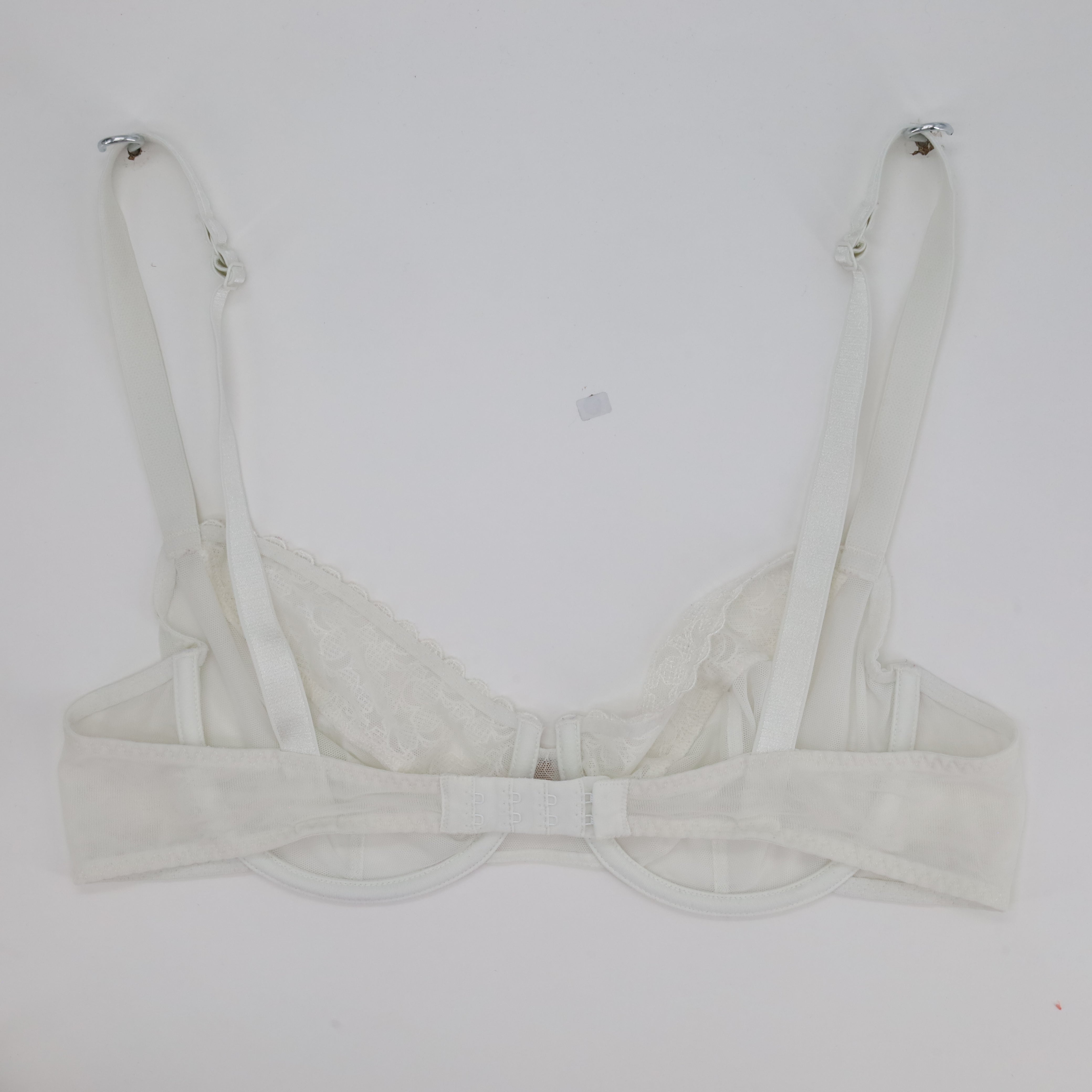 Soutien-gorge Barbara Blanc