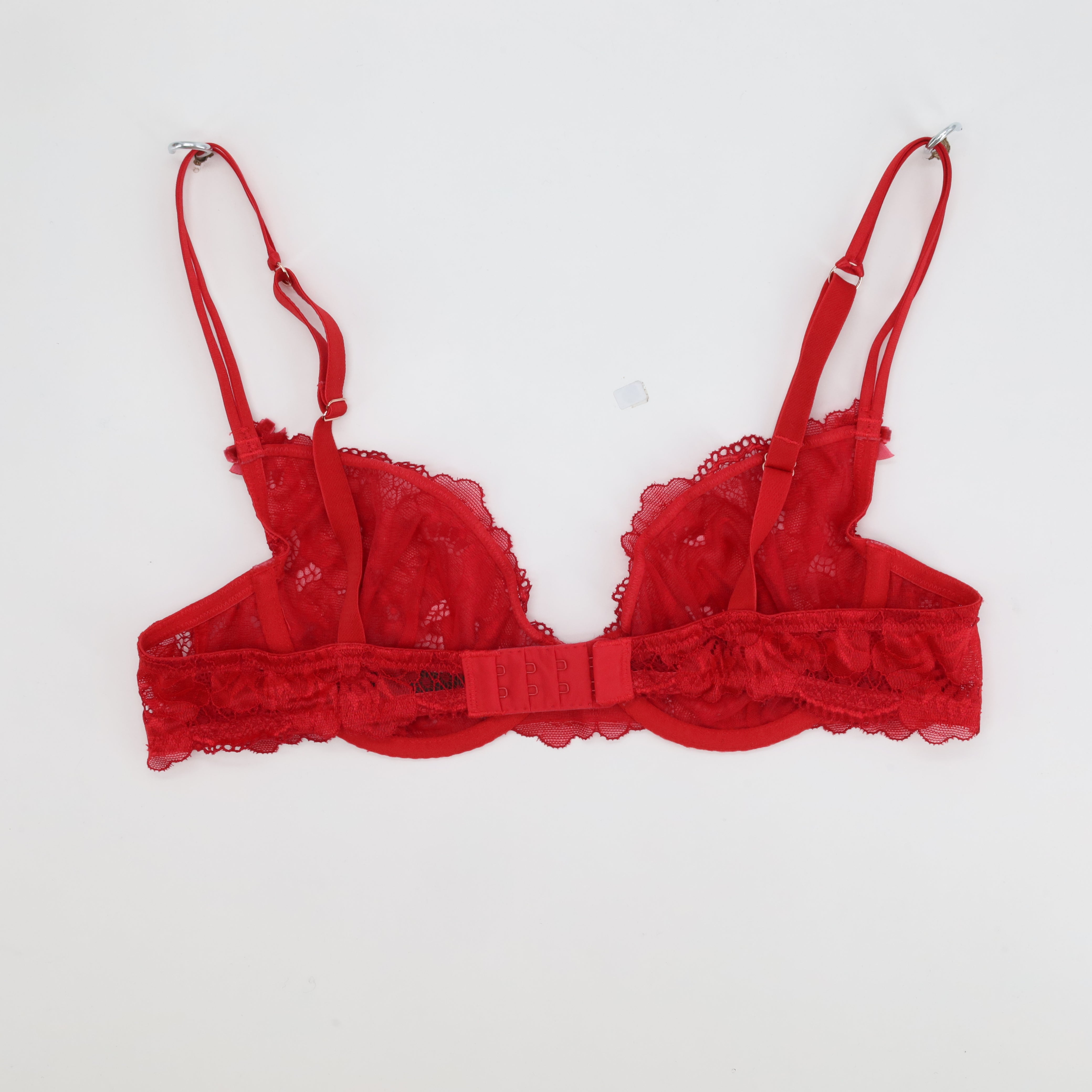 Corbeille Valege Rouge