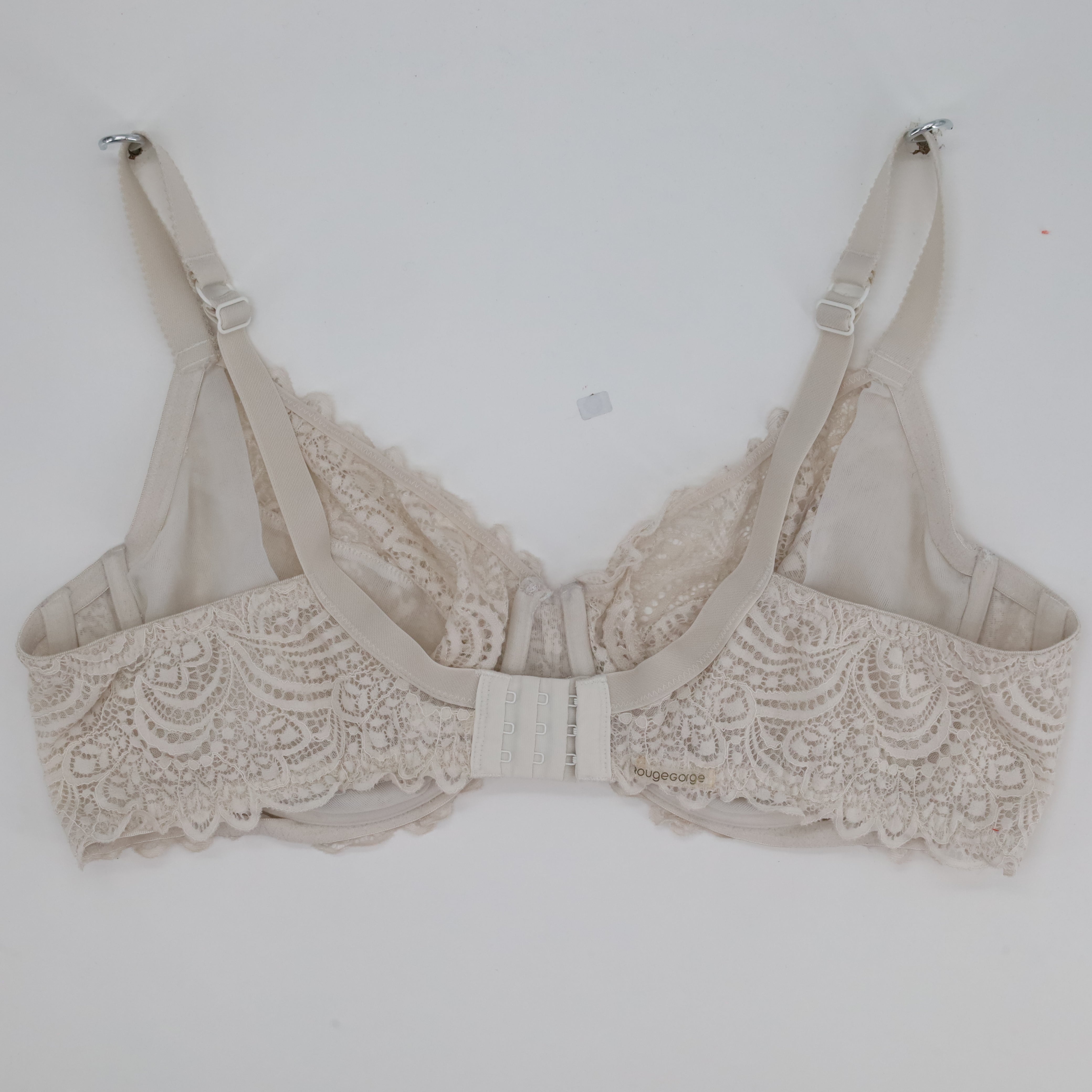 Soutien-gorge RougeGorge Blanc