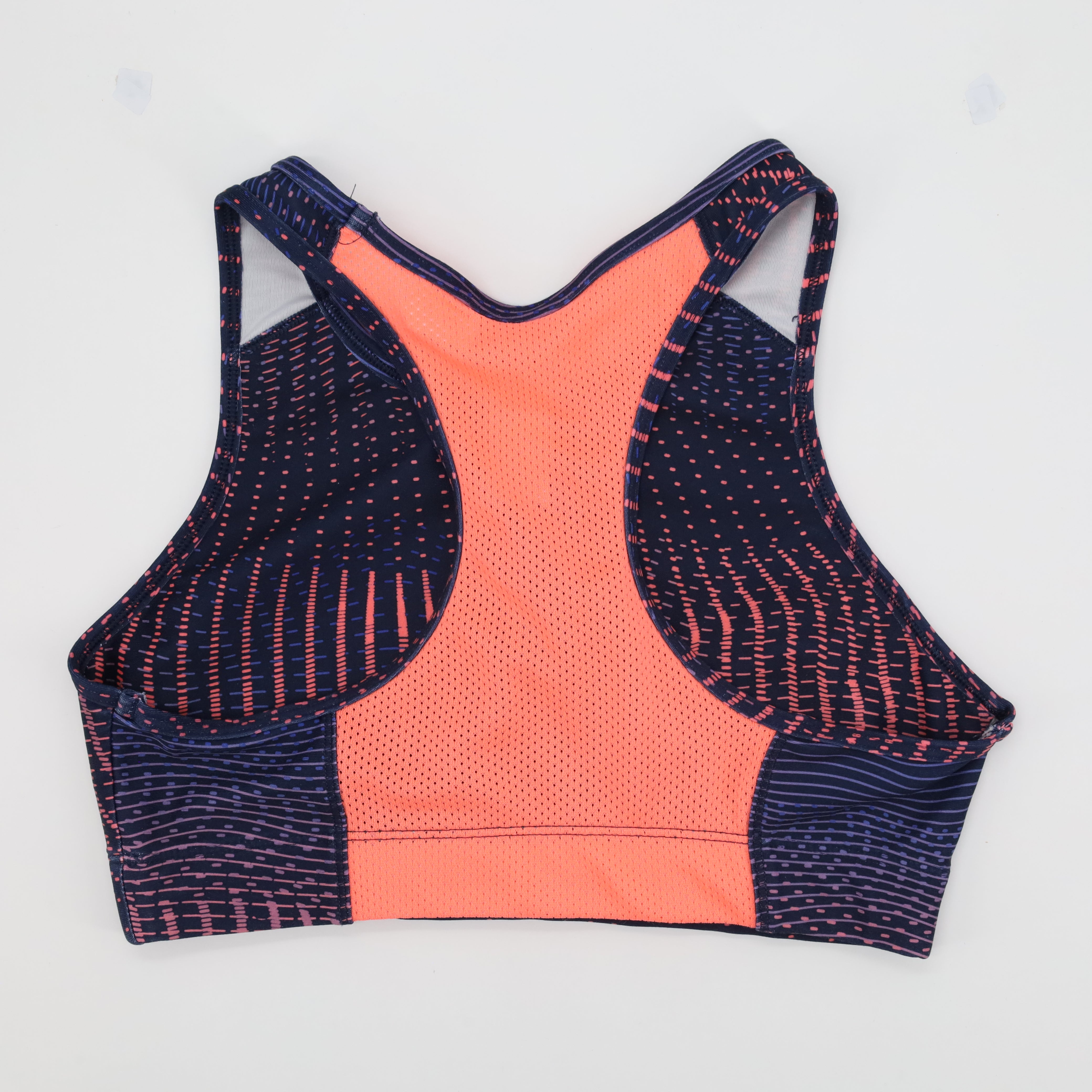 Brassière Decathlon Bleu