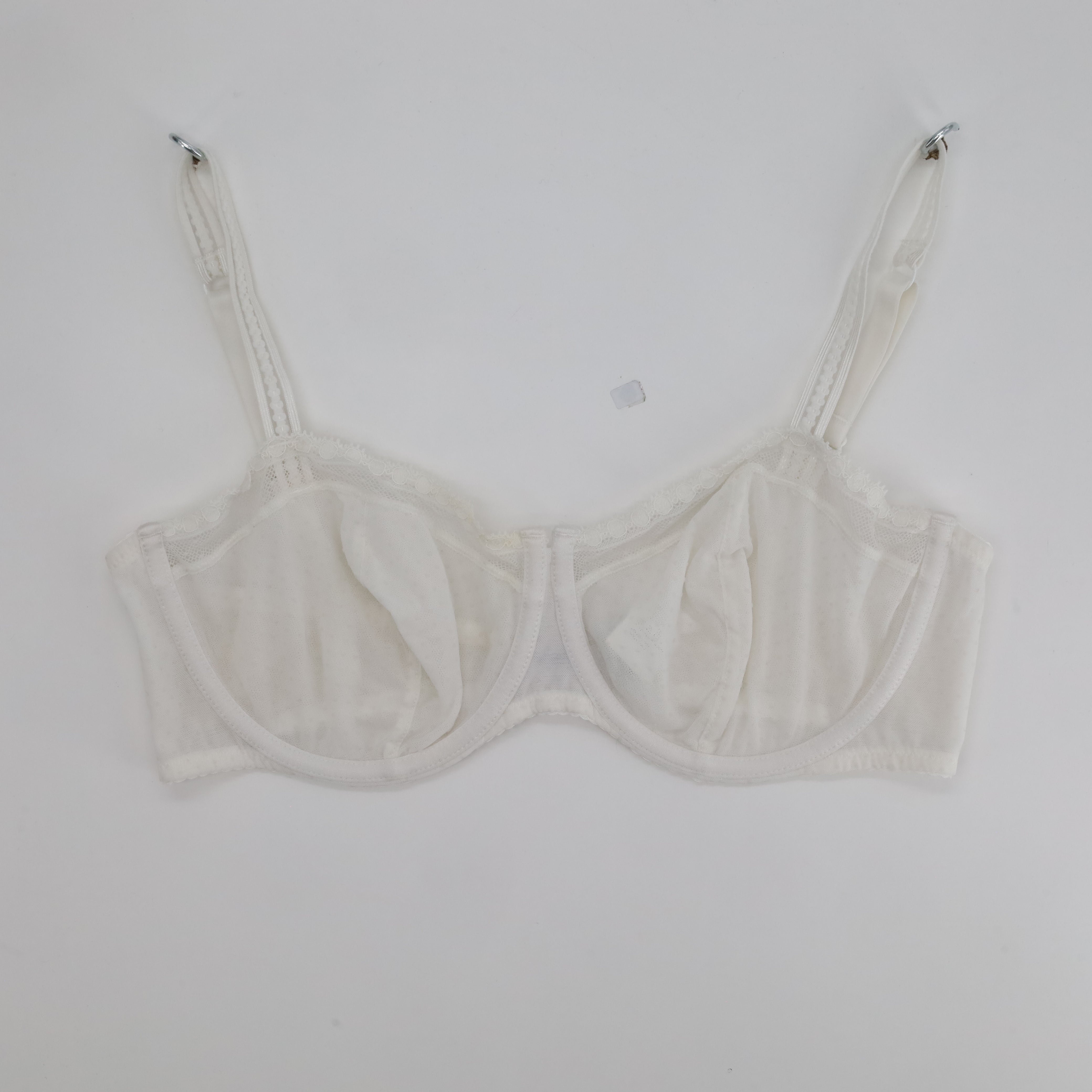 Emboîtant Brigitte Bardot Blanc