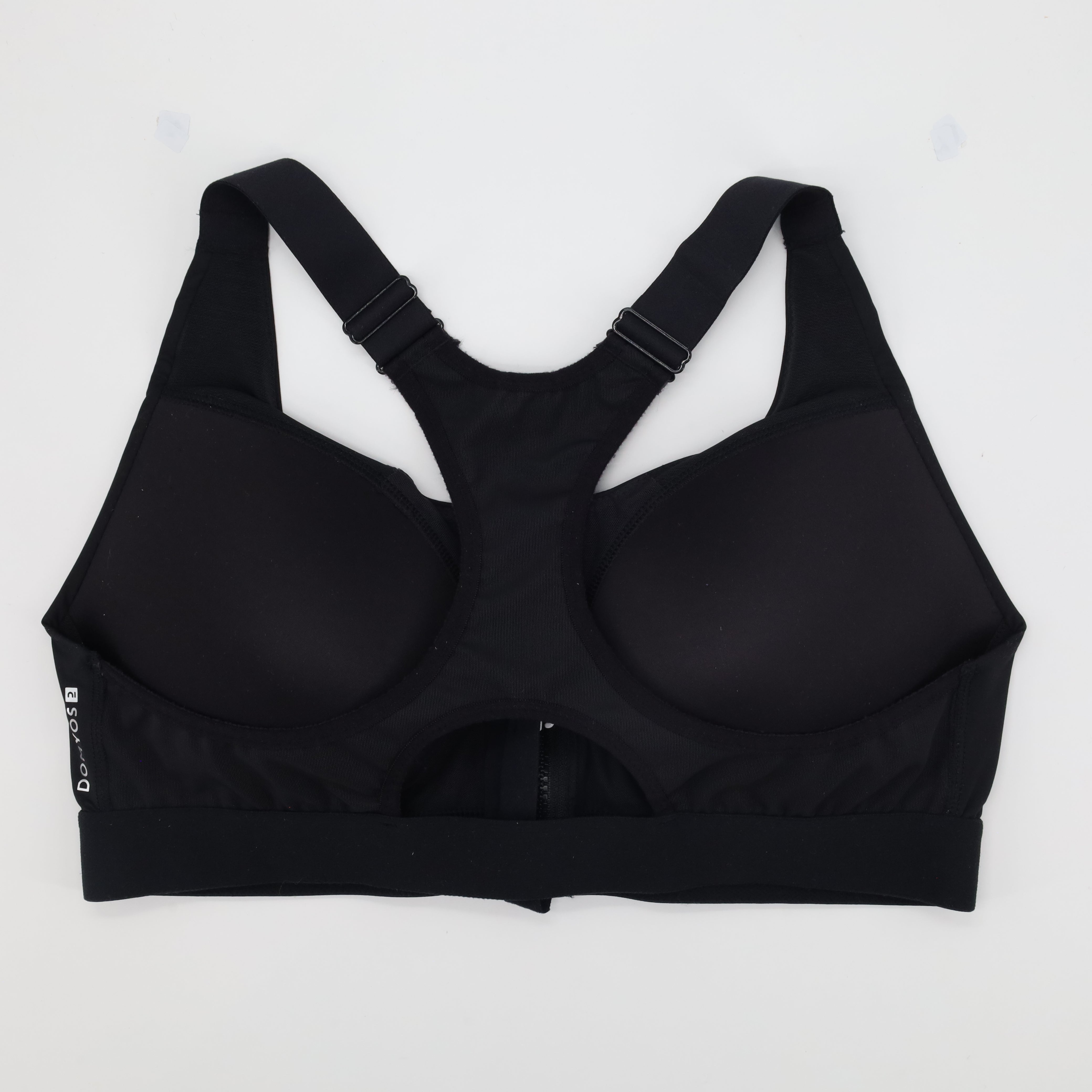 Brassière Domyos Noir