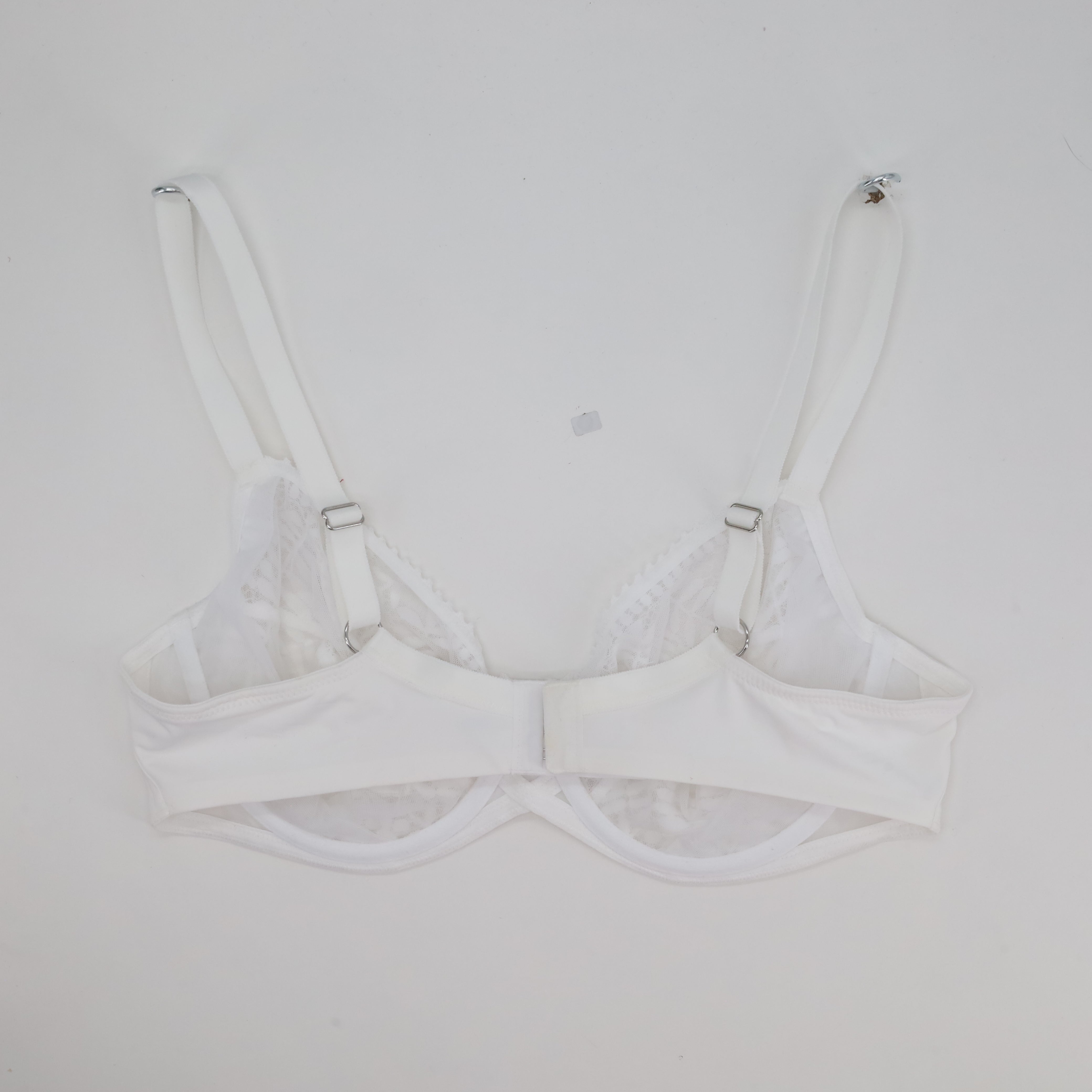 Soutien-gorge RougeGorge Blanc