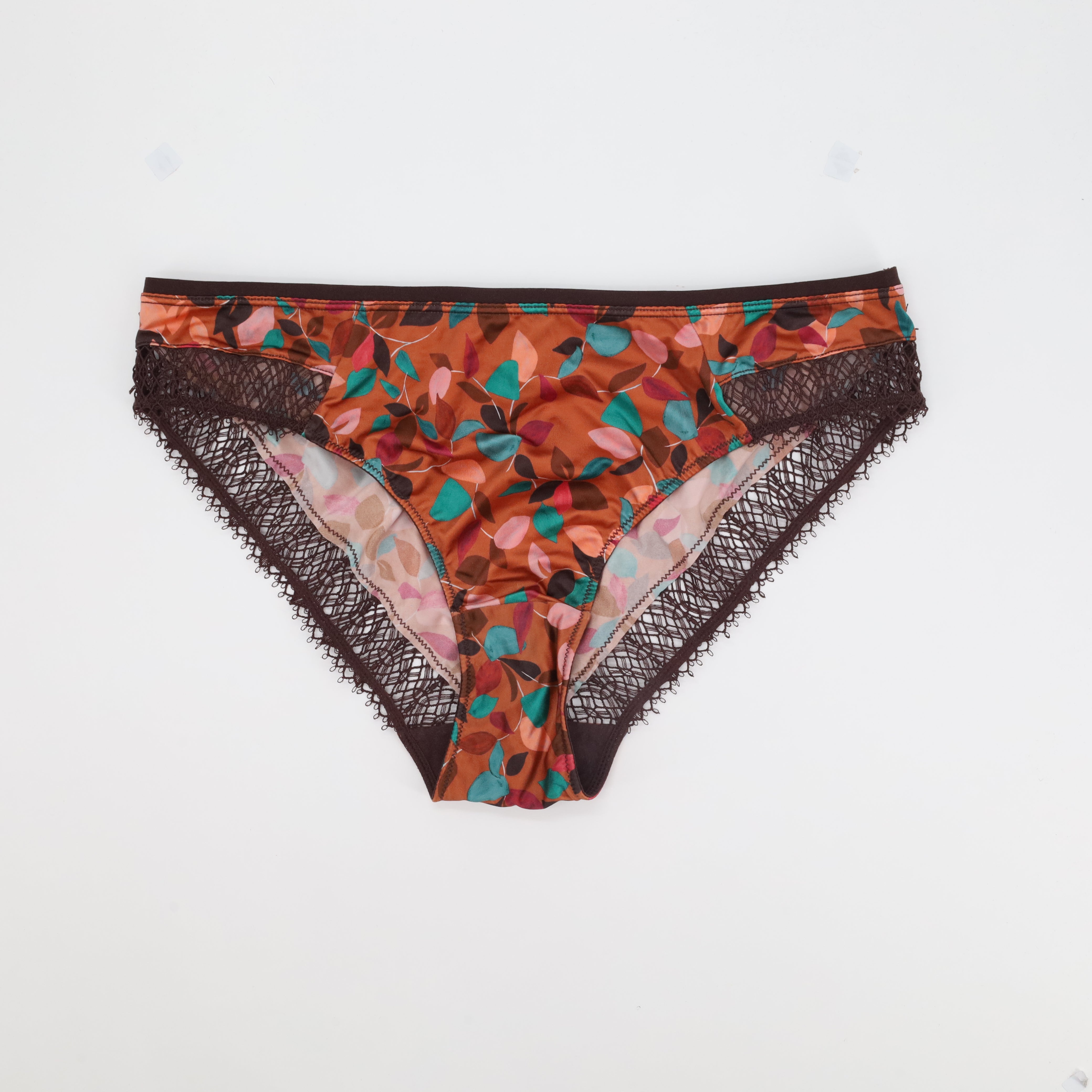 Culotte RougeGorge Marron