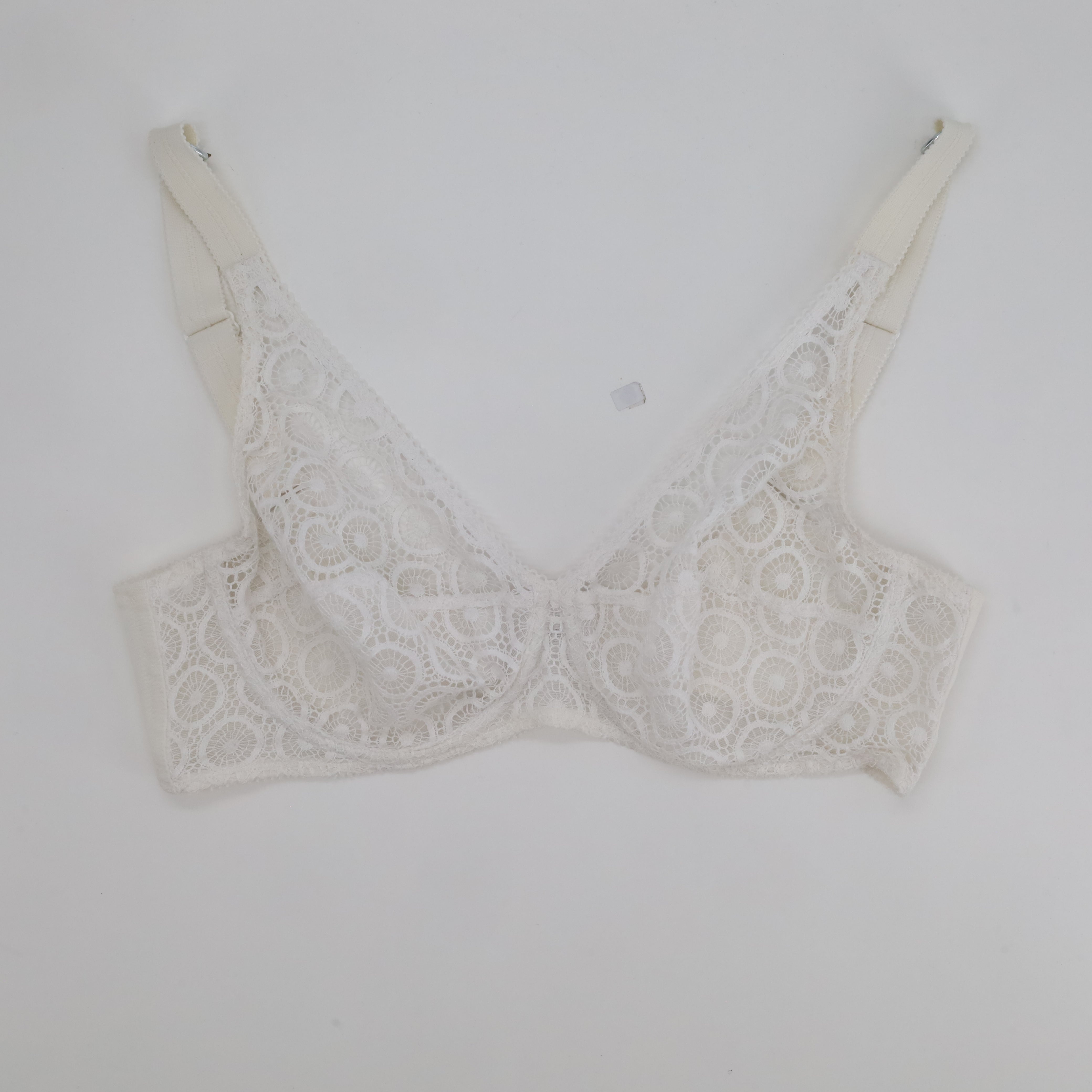 Vintage Chantelle Blanc