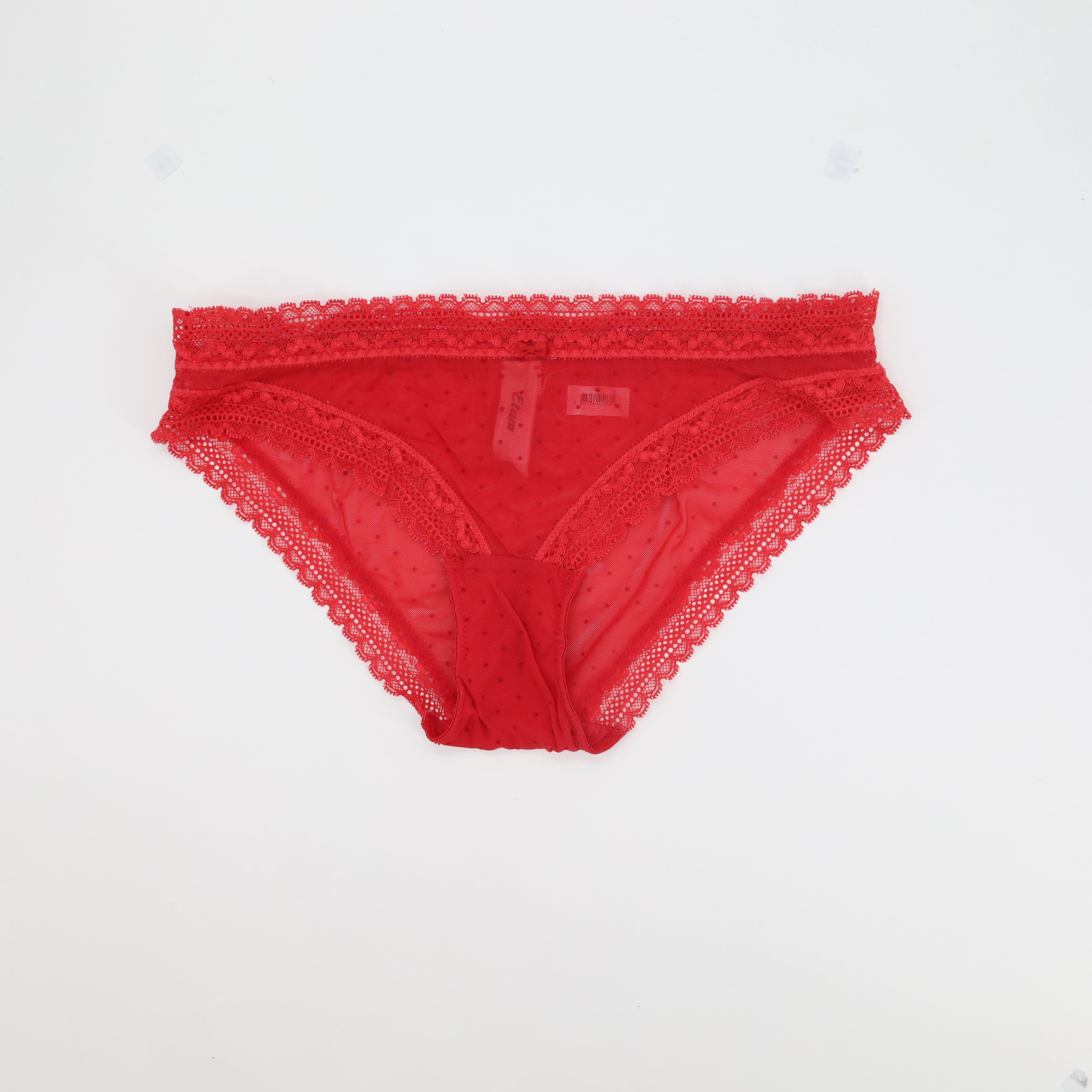 Culotte ETAM Rouge