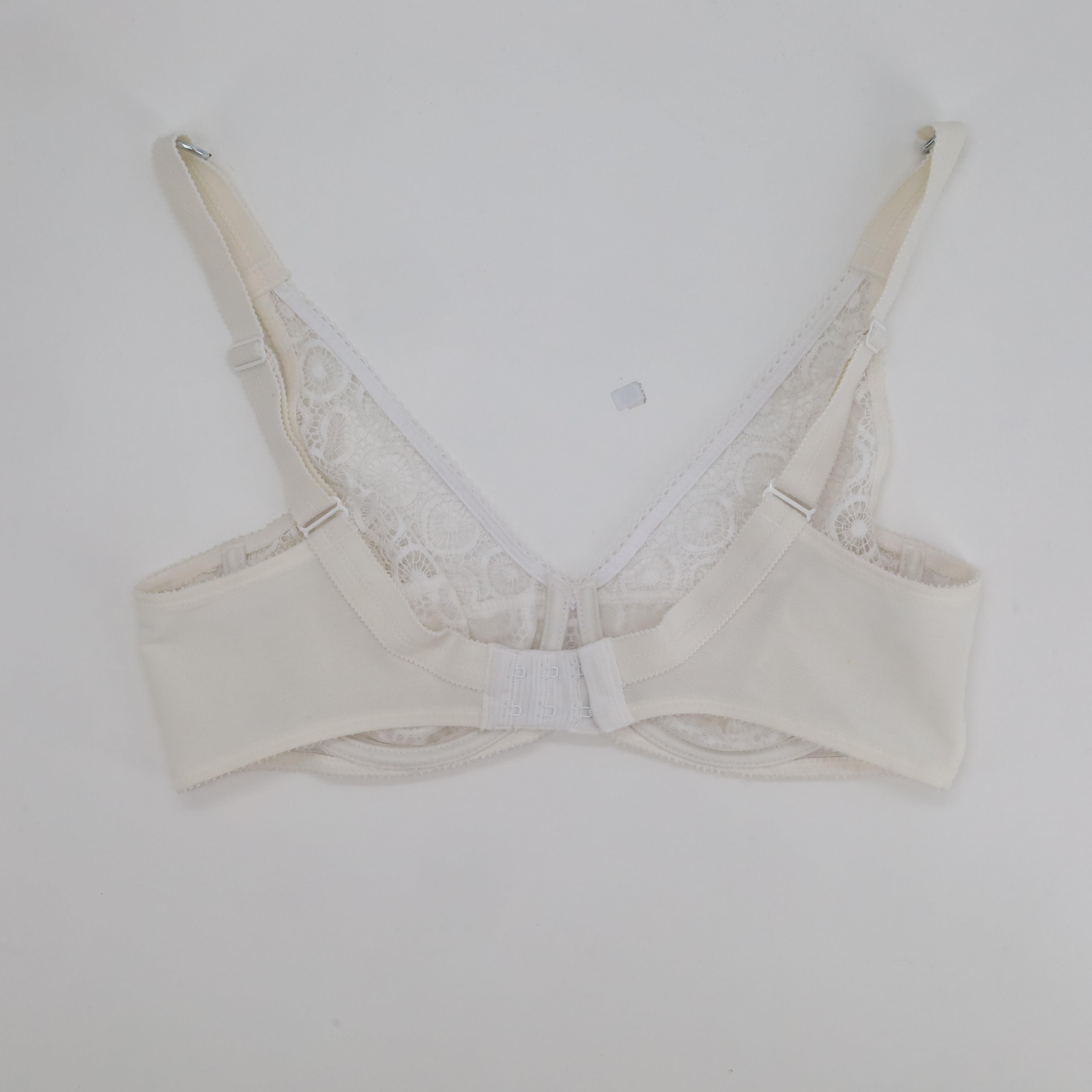 Vintage Chantelle Blanc