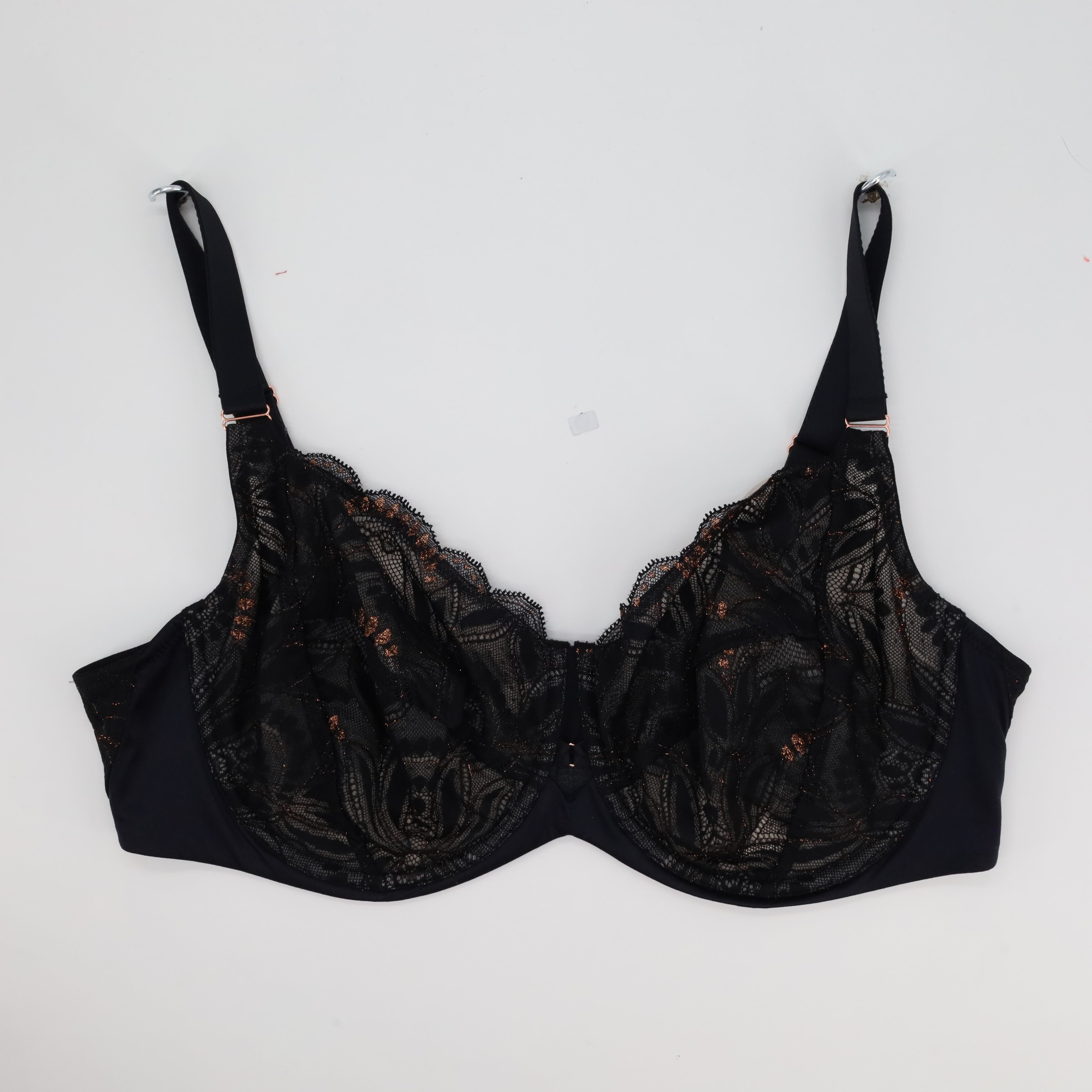 Soutien-gorge RougeGorge Noir