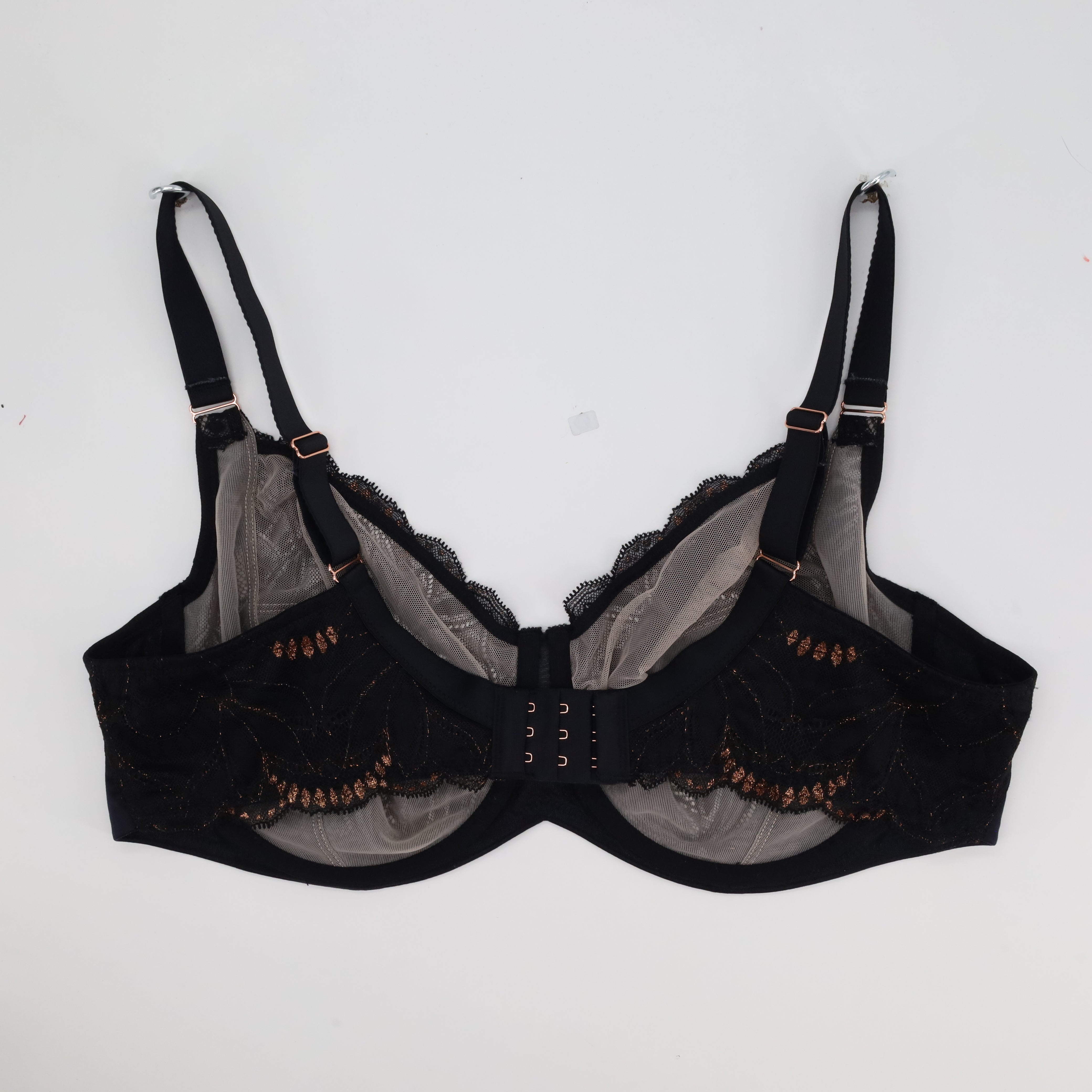 Soutien-gorge RougeGorge Noir