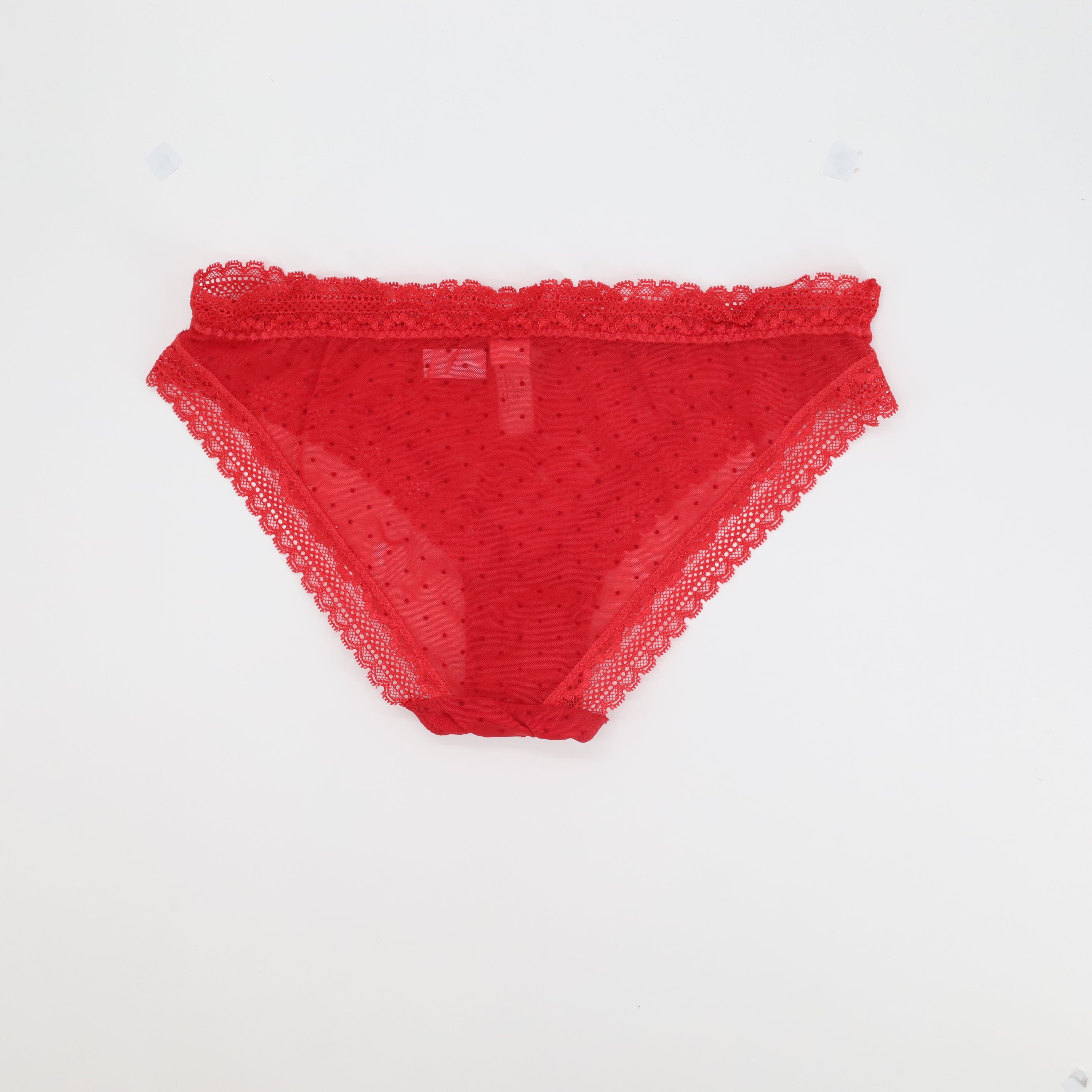 Culotte ETAM Rouge
