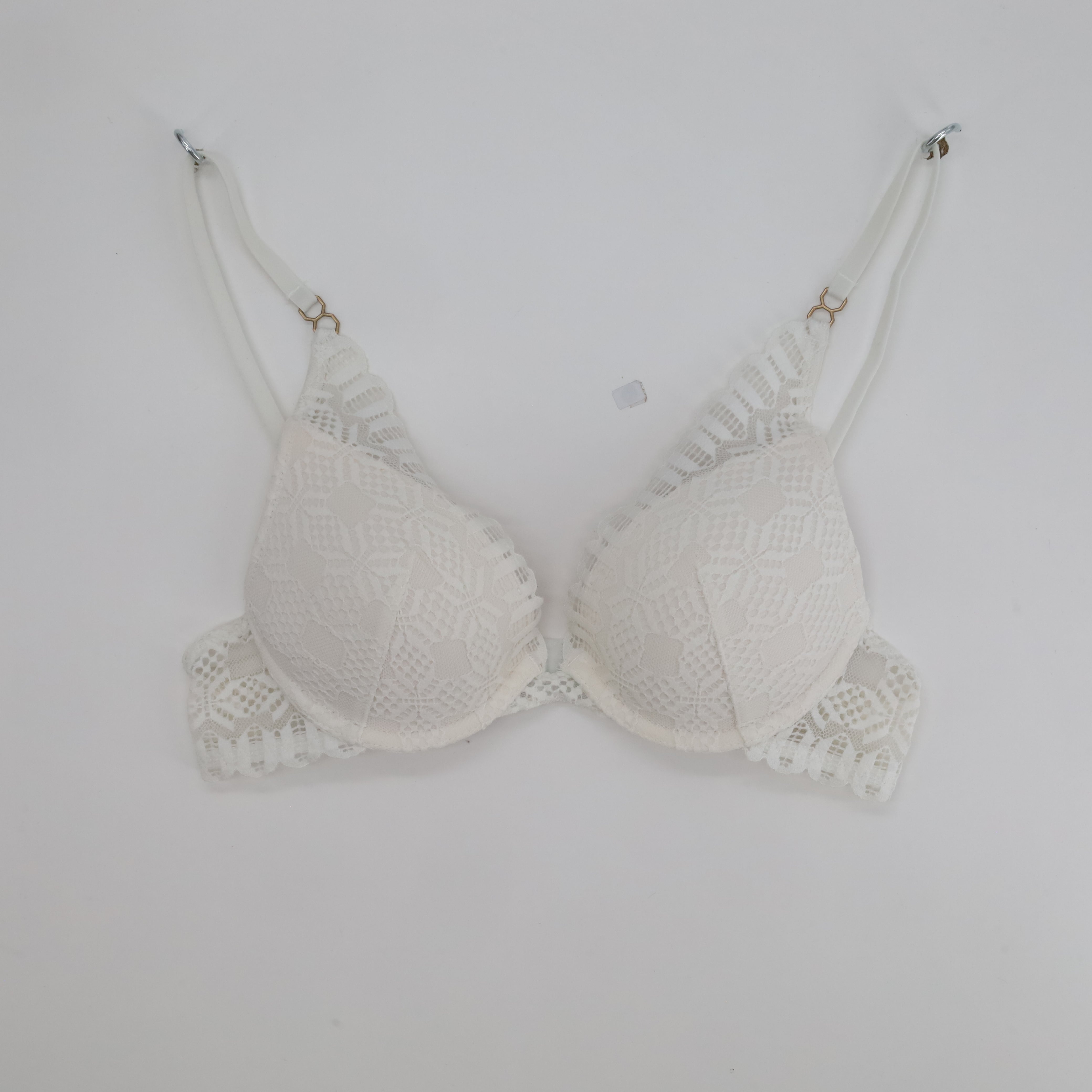 Push-up ETAM Blanc