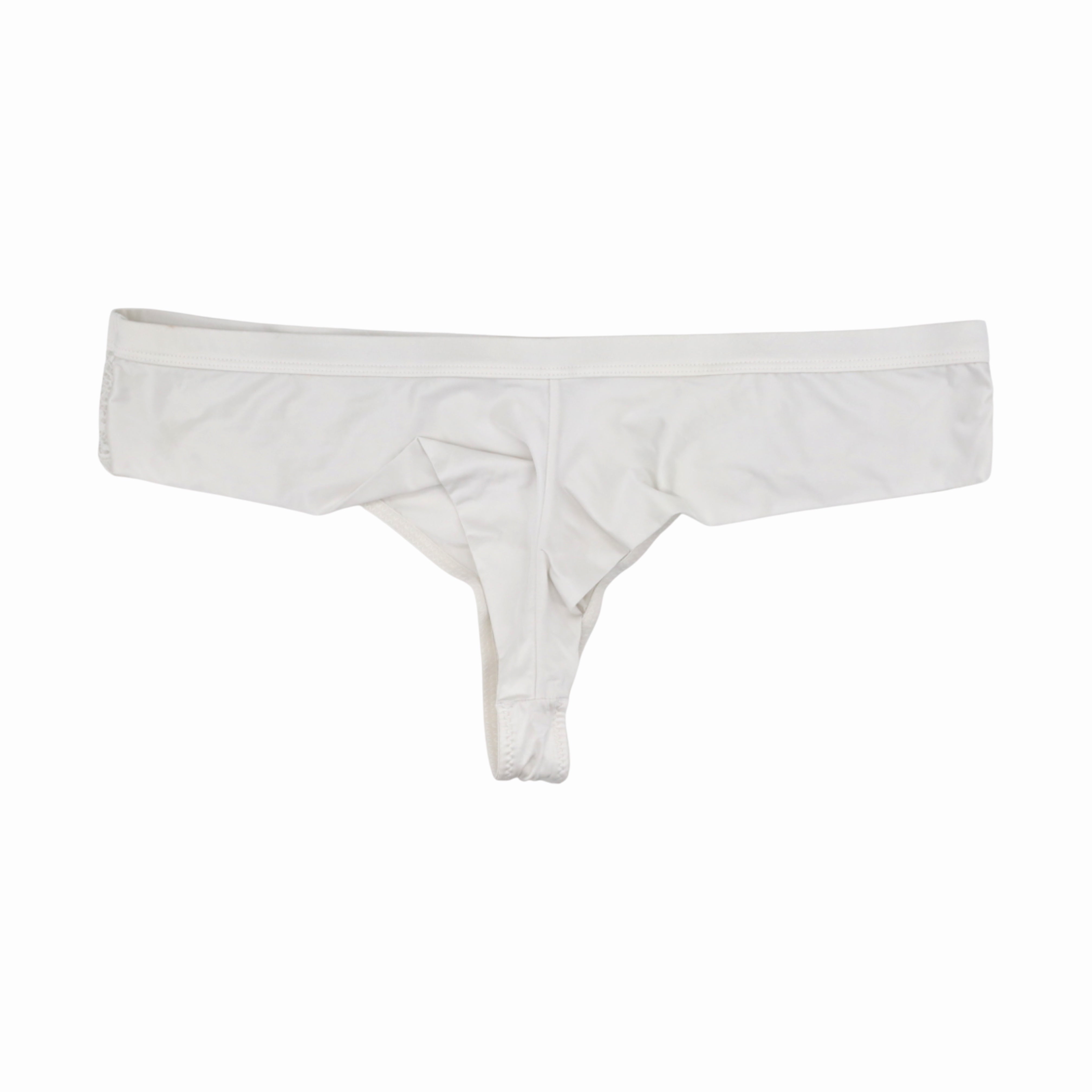 Tanga Blanc