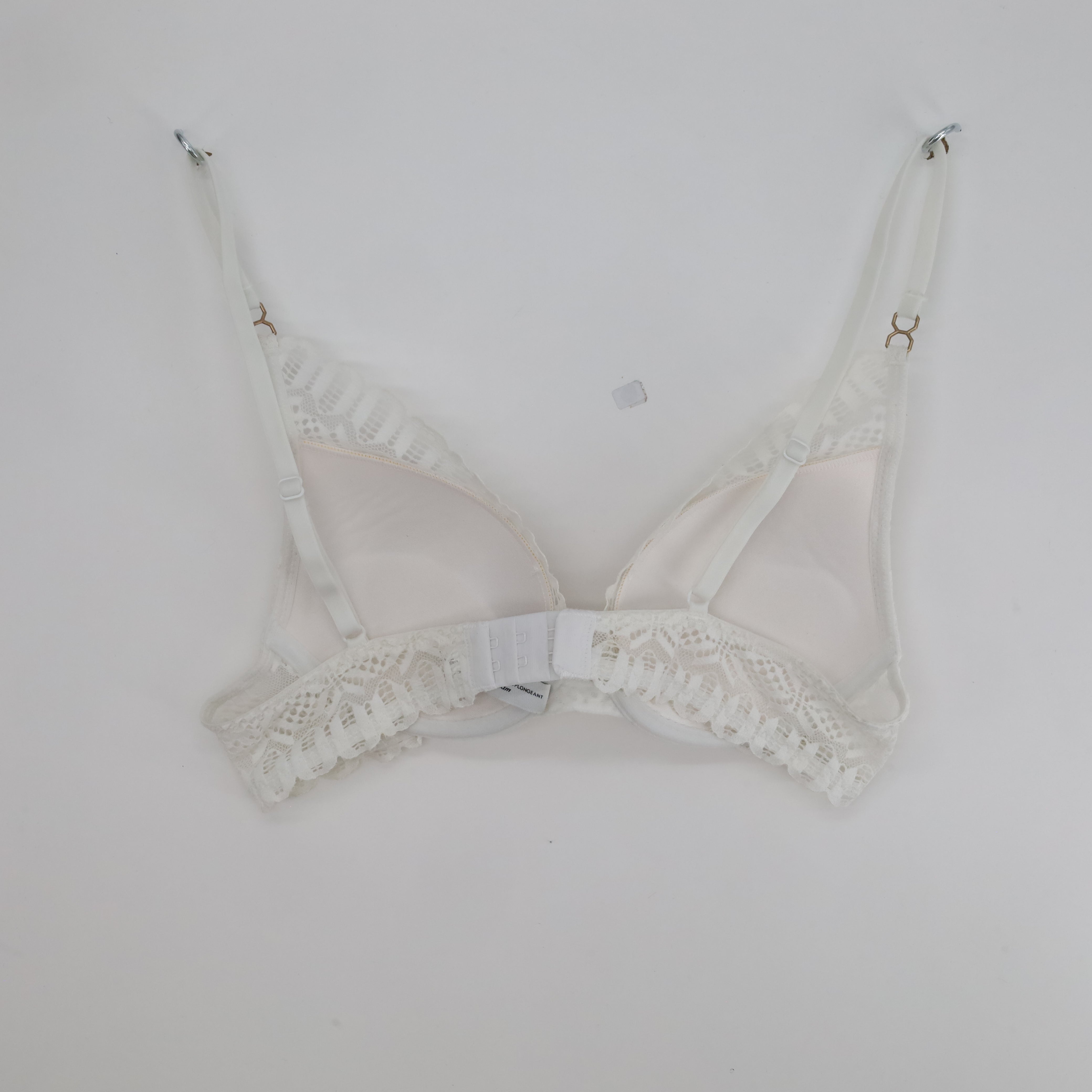 Push-up ETAM Blanc