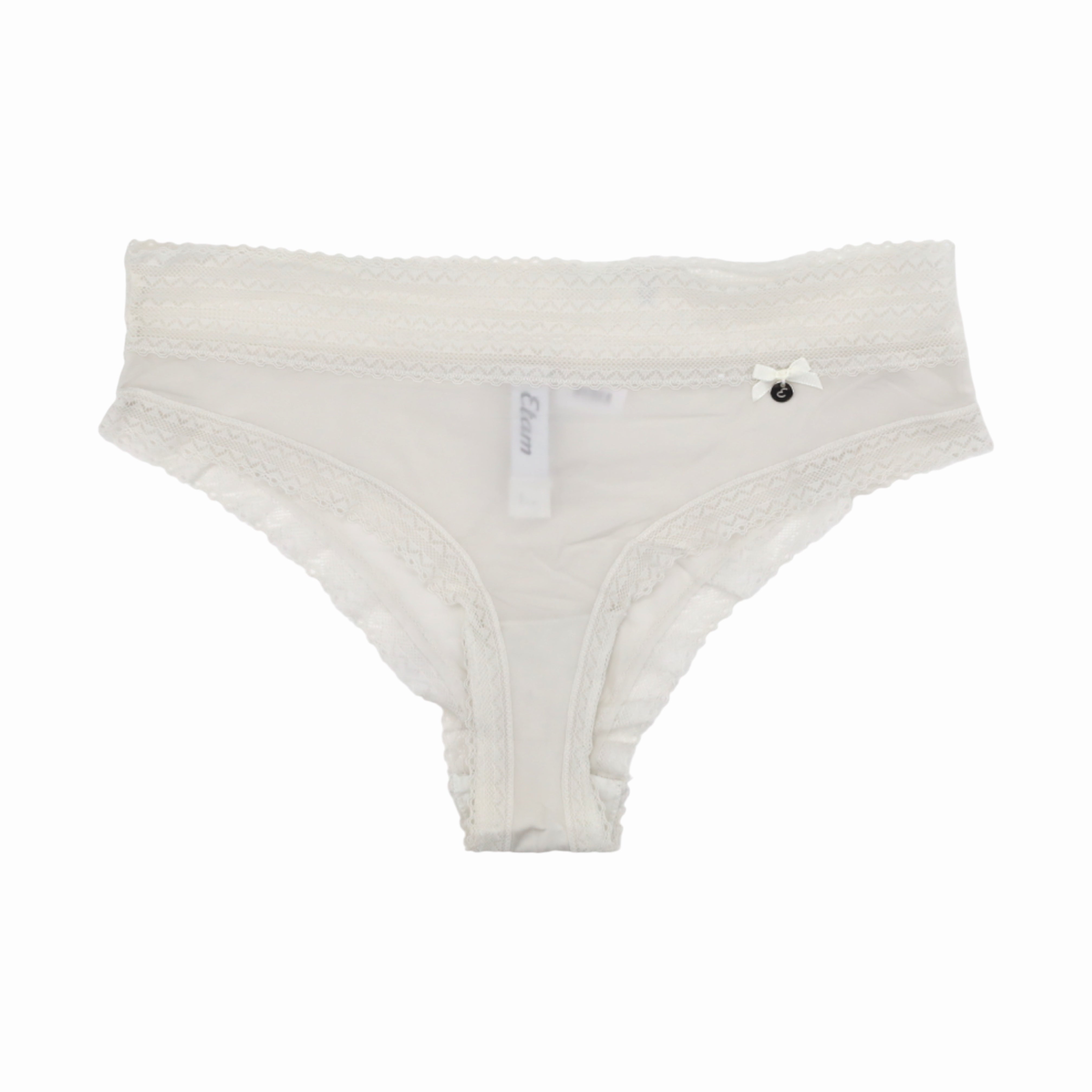 Culotte ETAM Blanc