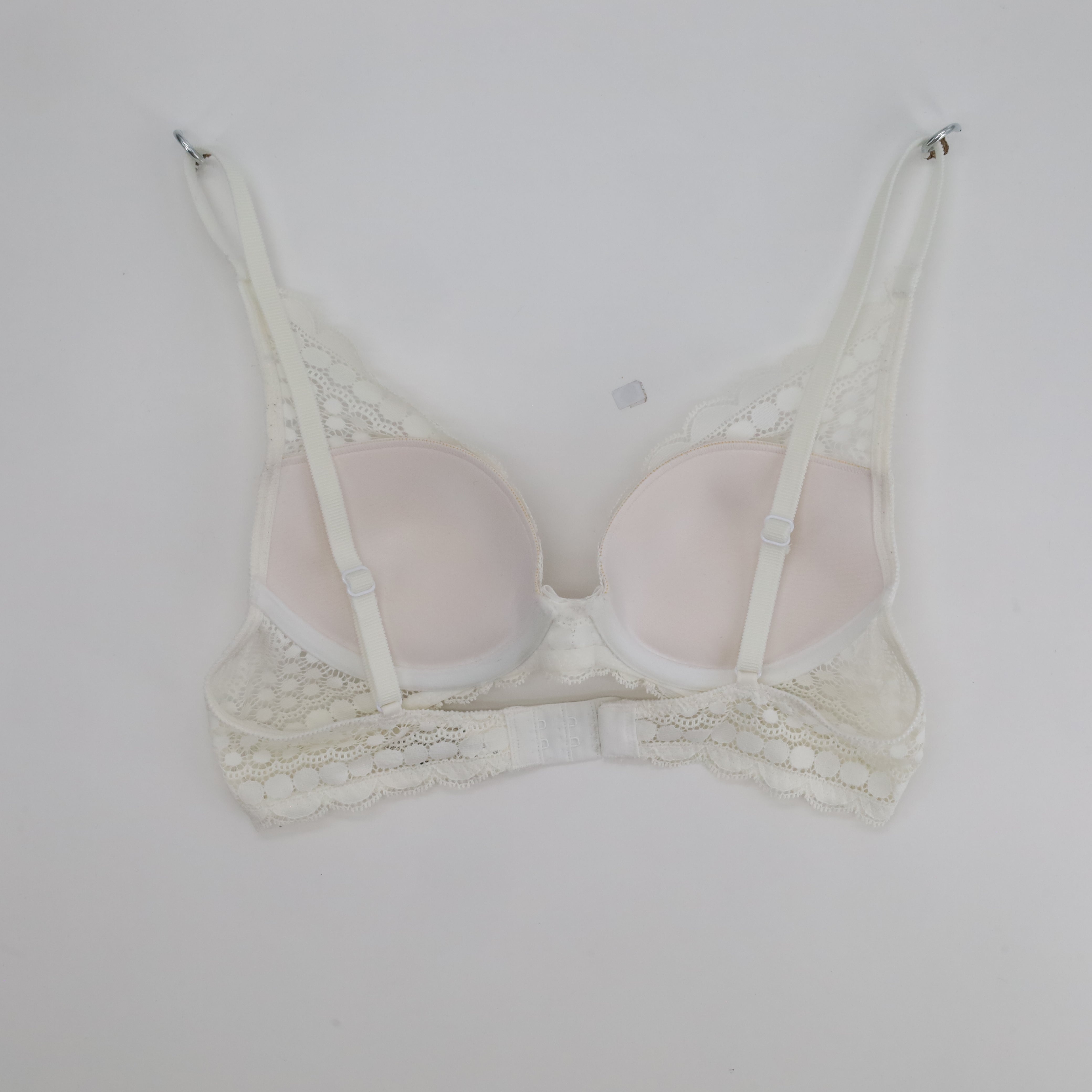 Push-up ETAM Blanc