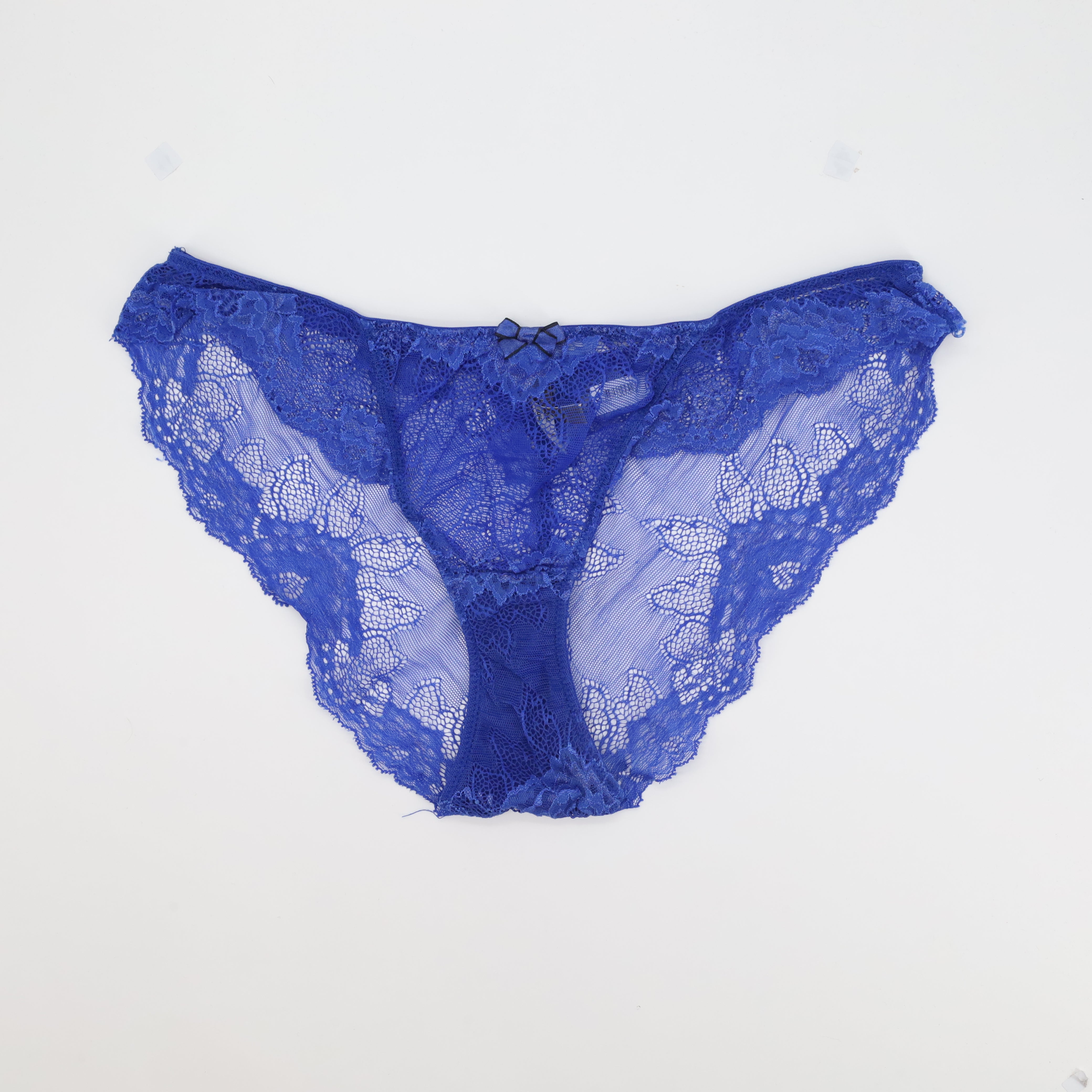 Culotte RougeGorge Bleu