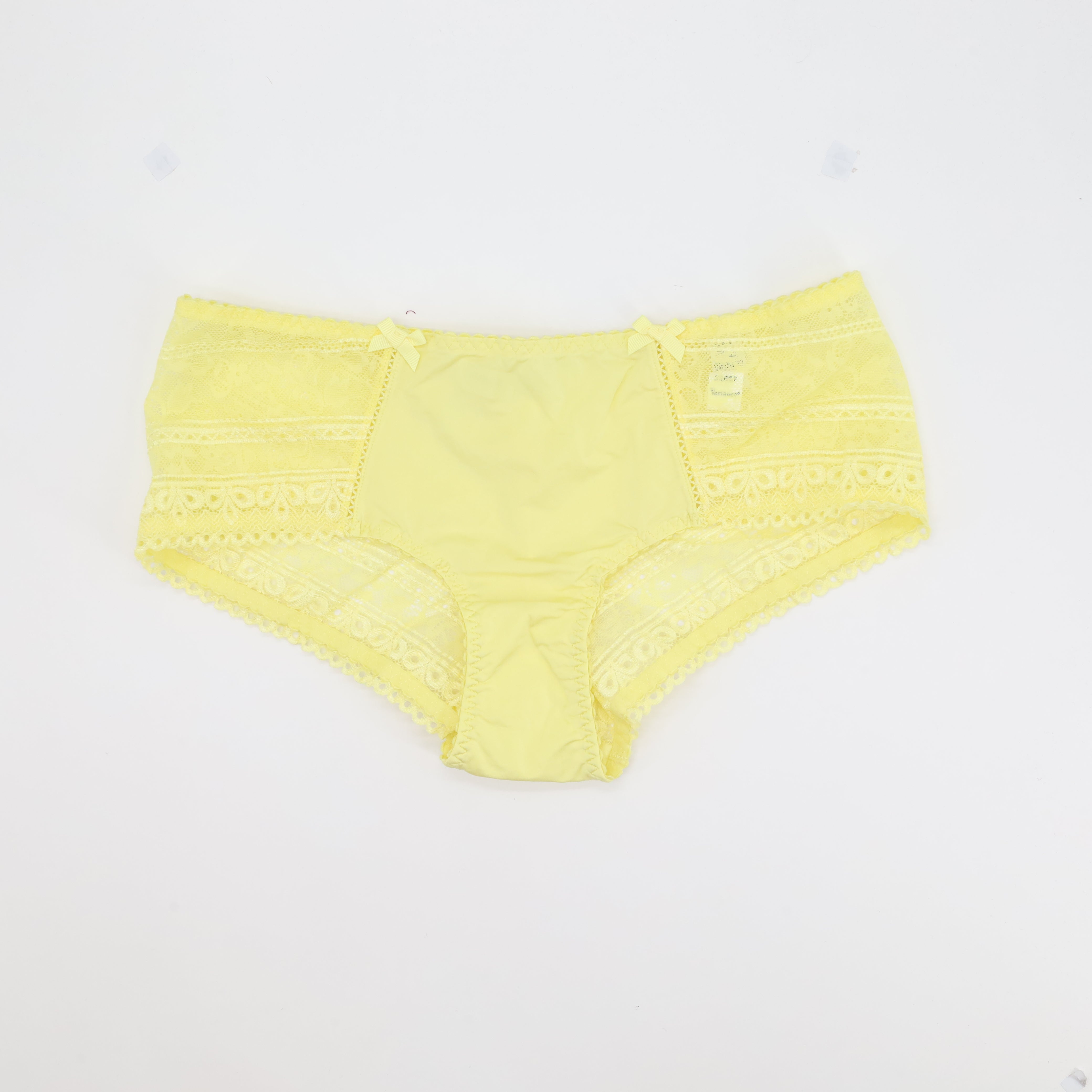 Shorty Variance Jaune