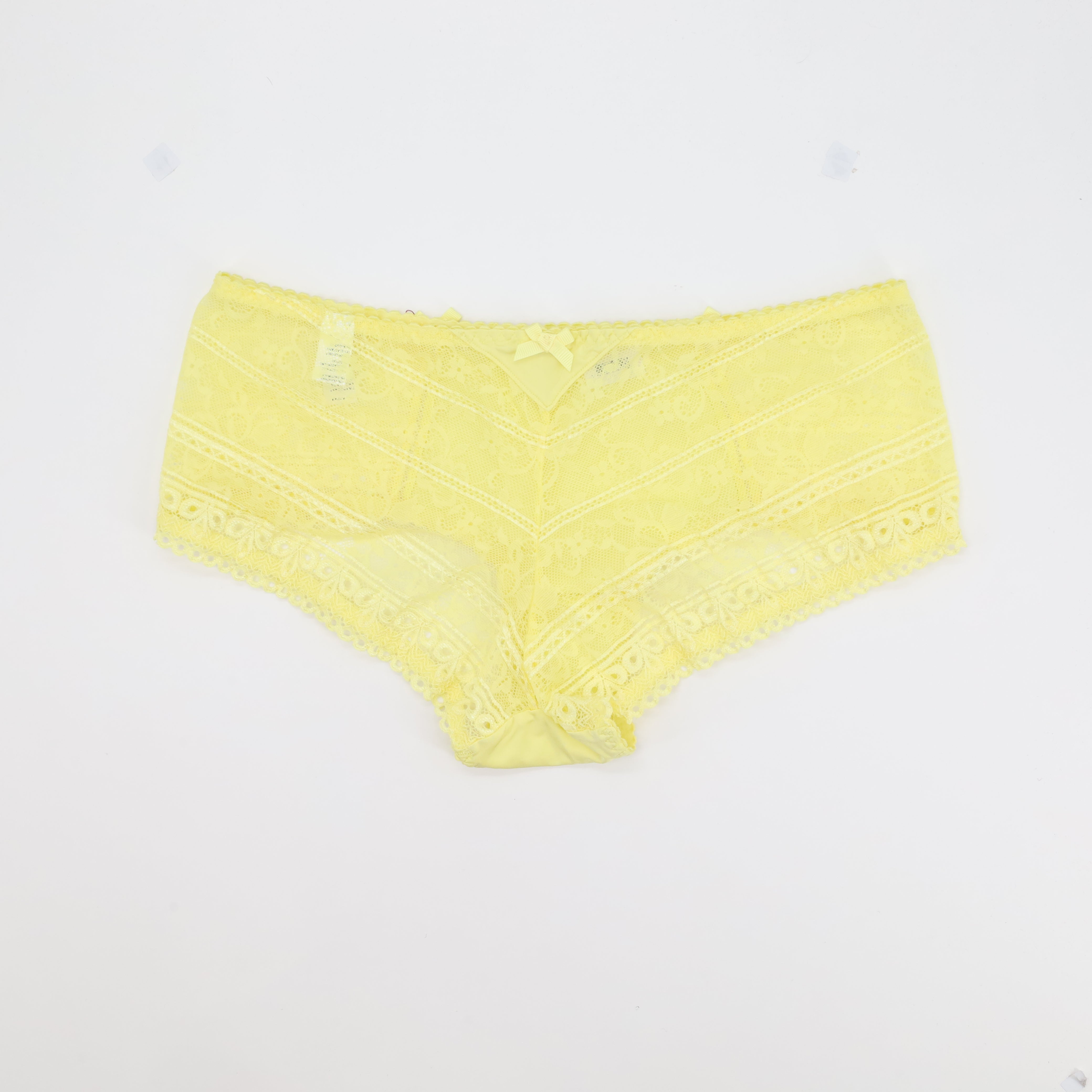 Shorty Variance Jaune