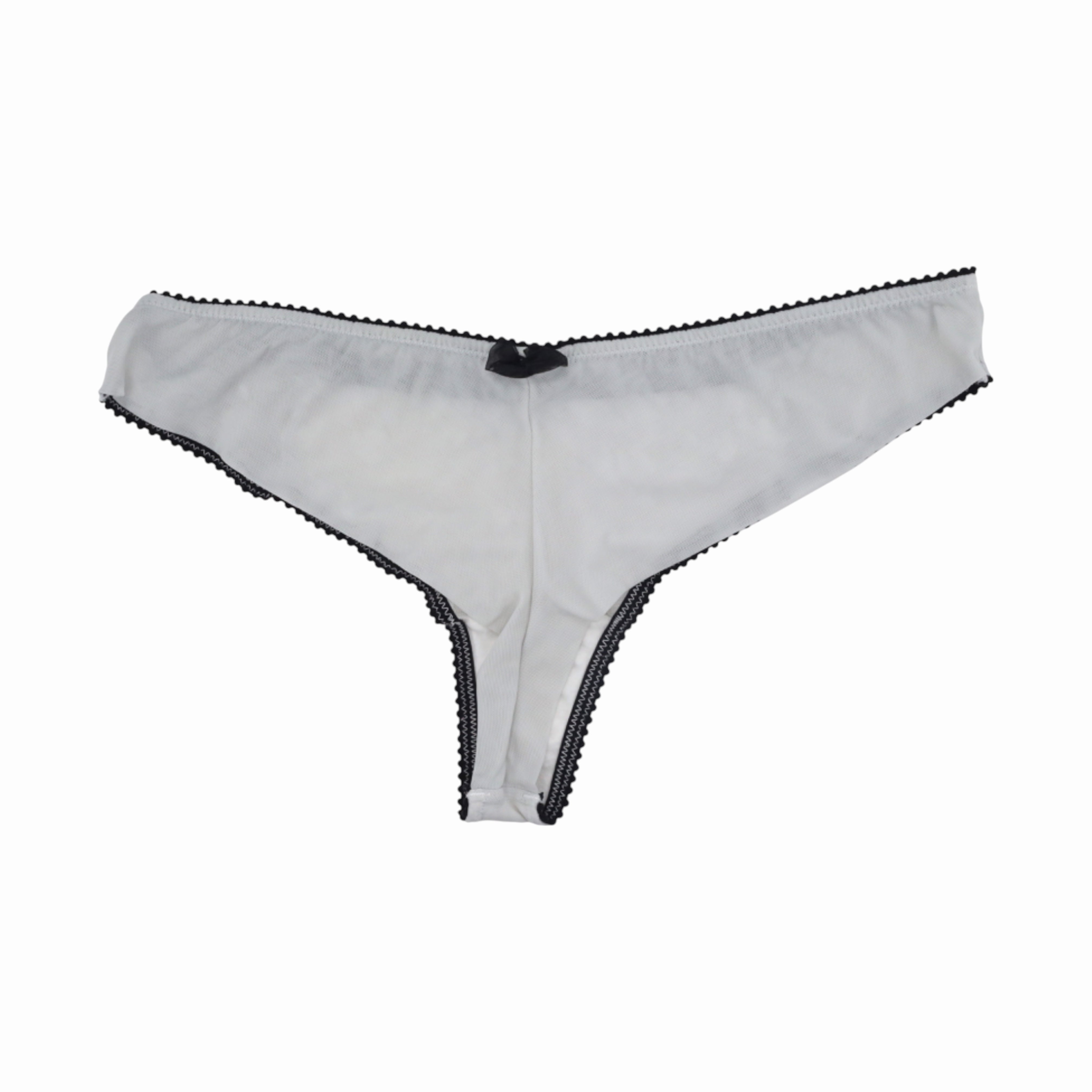 Tanga Blanc