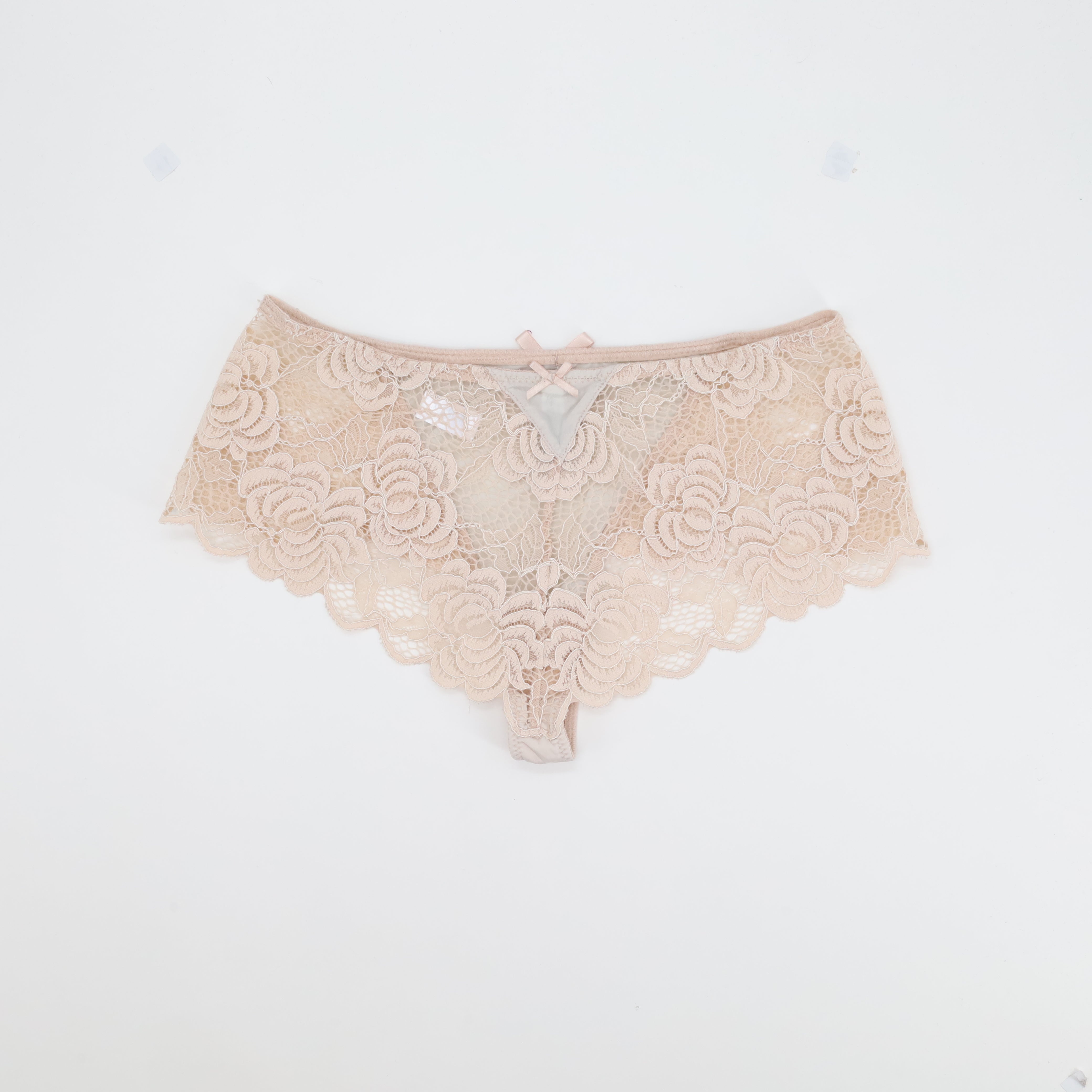 Shorty RougeGorge Rose