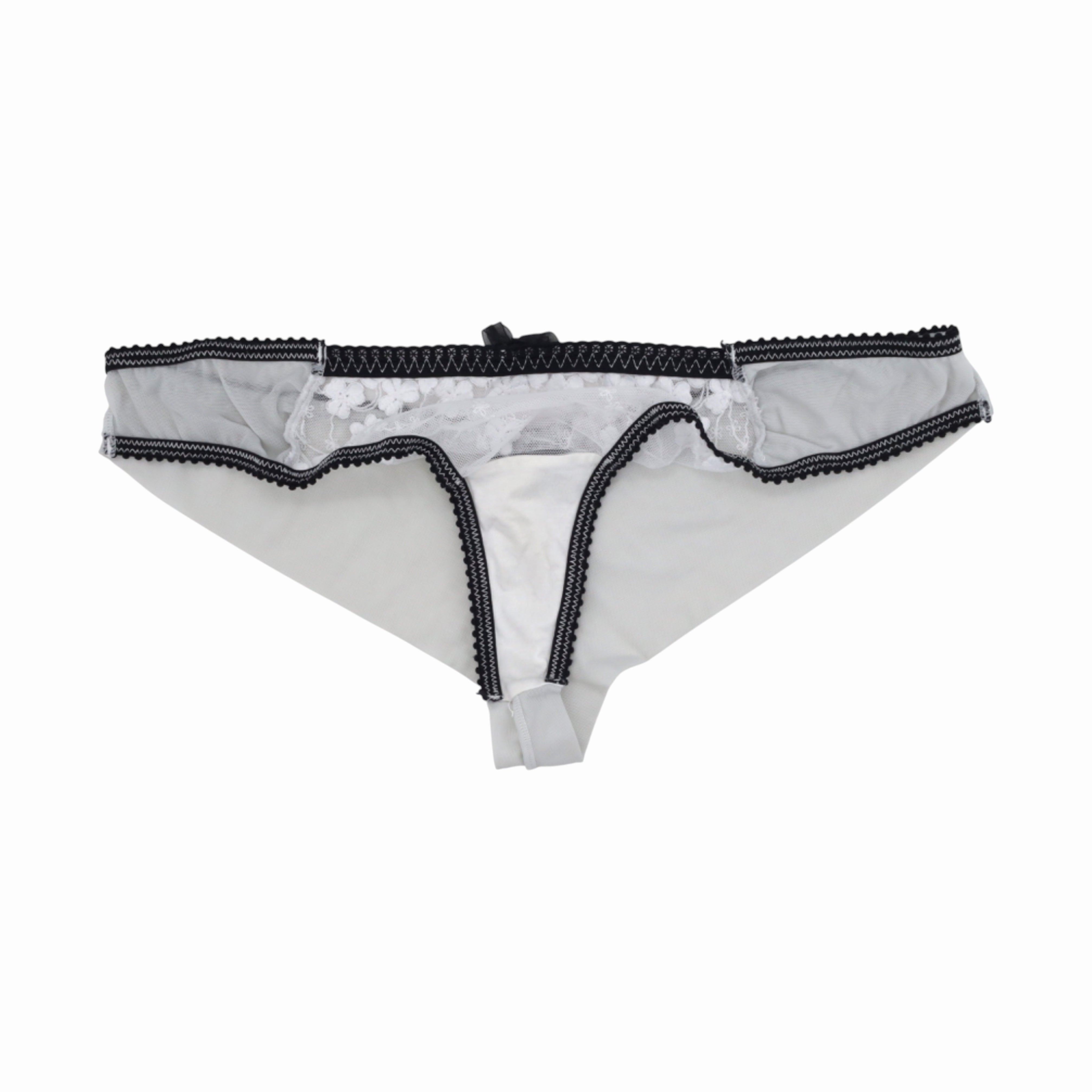 Tanga Blanc