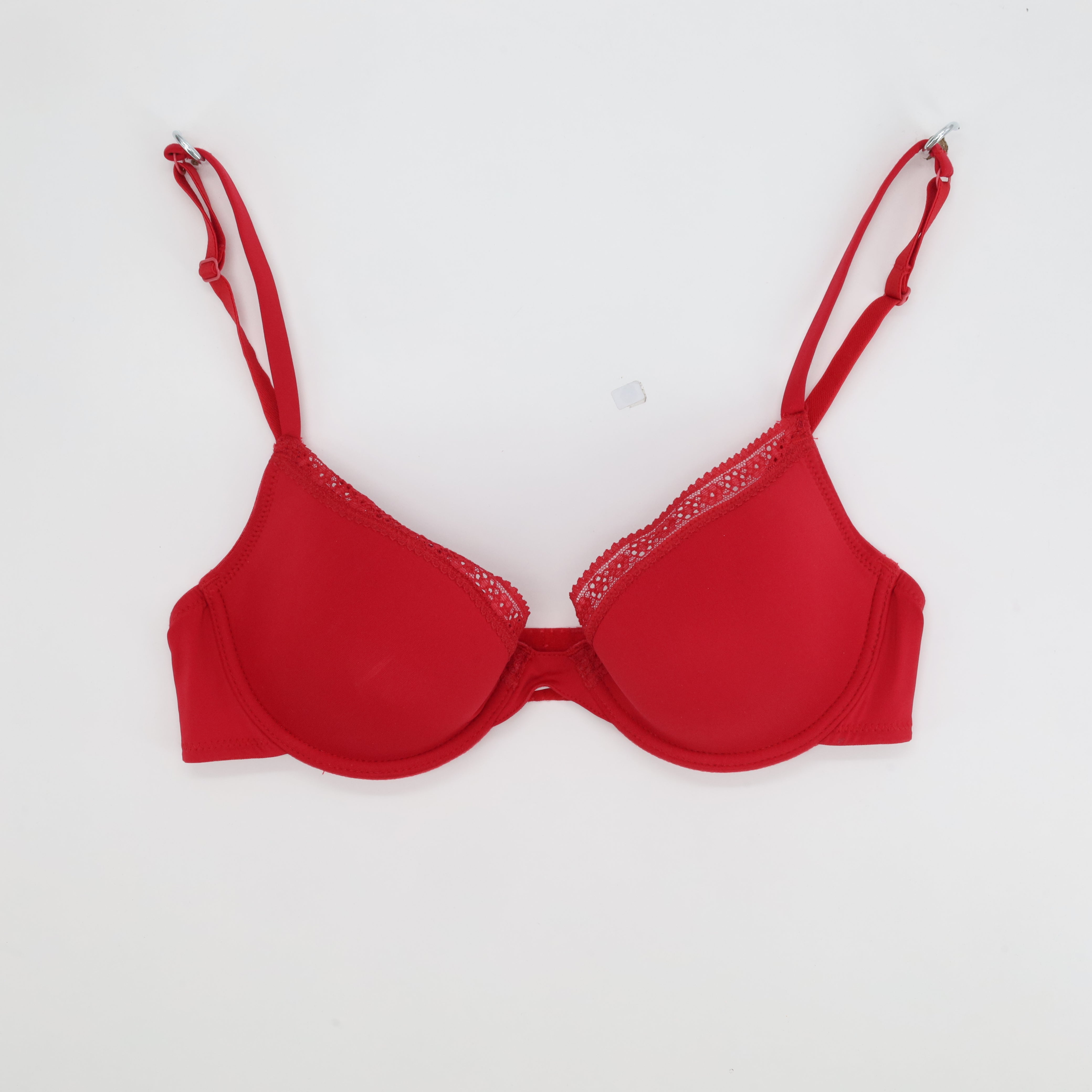 Corbeille ETAM Rouge